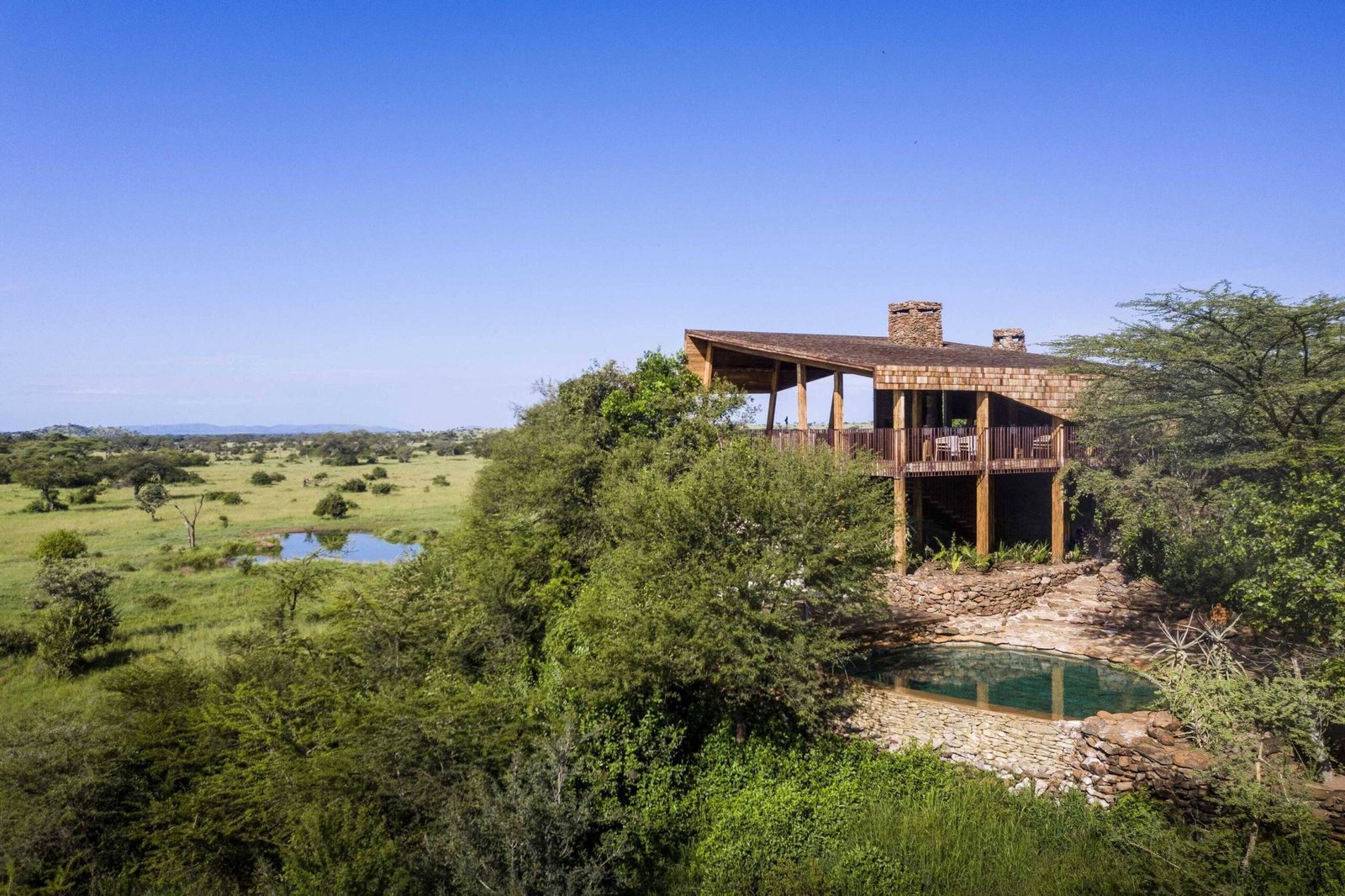 Singita Faru Faru Lodge - view 3