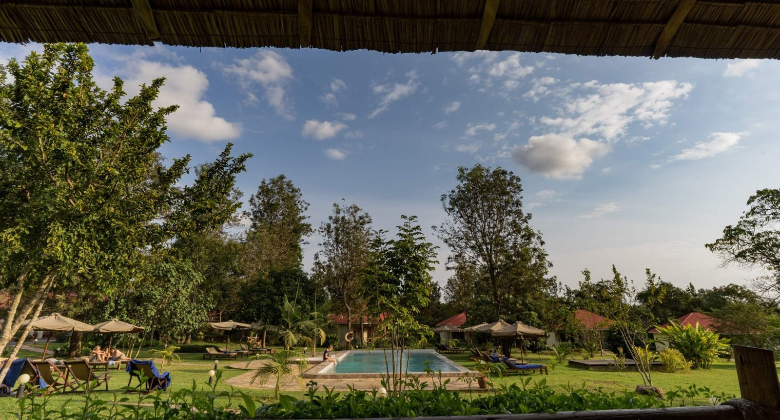 Meru View Lodge