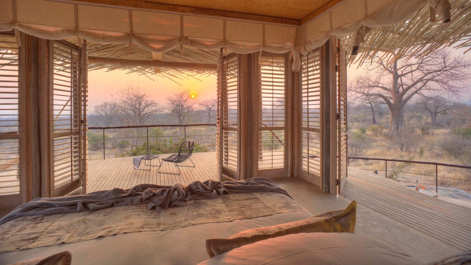Jabali Ridge - view 2