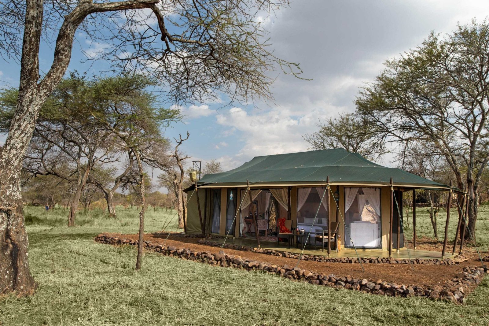 Wellworth Ole Serai Luxury Camp - view 2