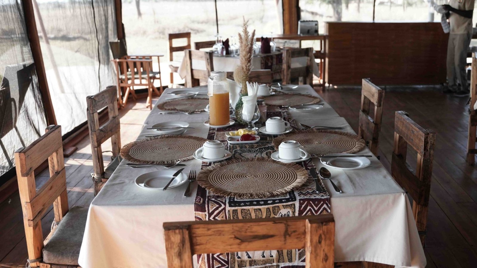 Sidai African Serengeti Camp - view 5