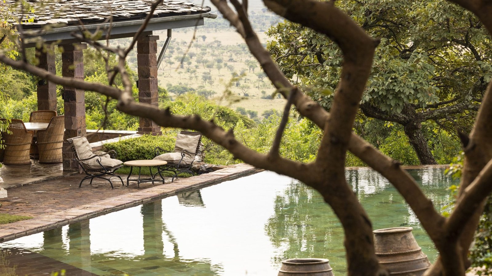 Singita Sasakwa Lodge - view 5