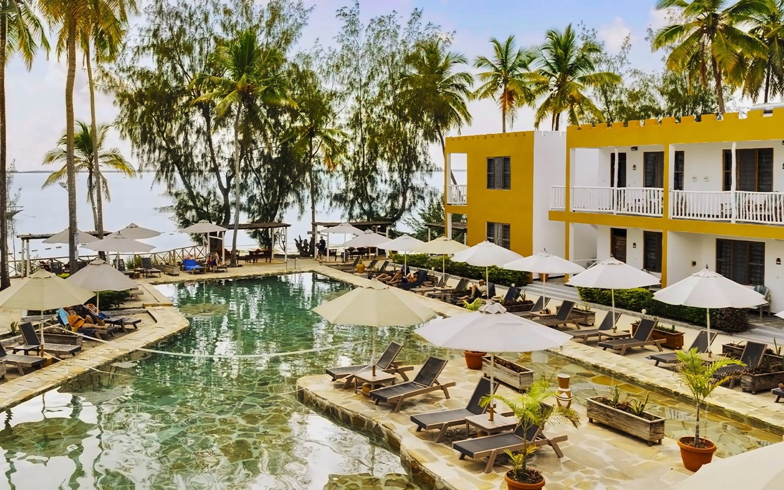 Zanzibar Bay Resort - view 3