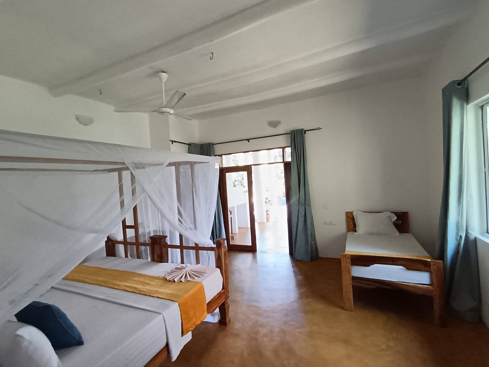 Mafia Kivulini Lodge