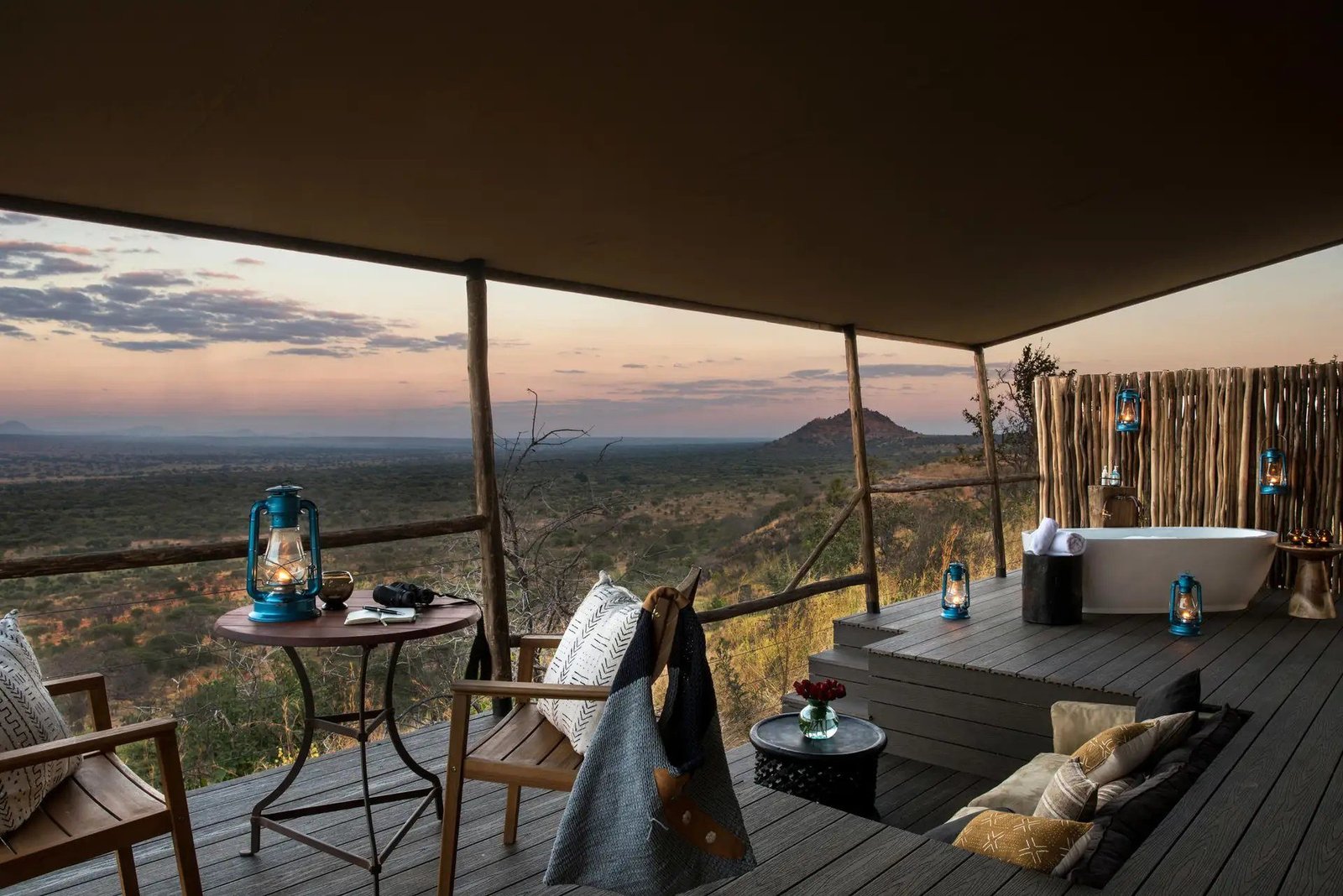 Lemala Mpingo Ridge - view 5