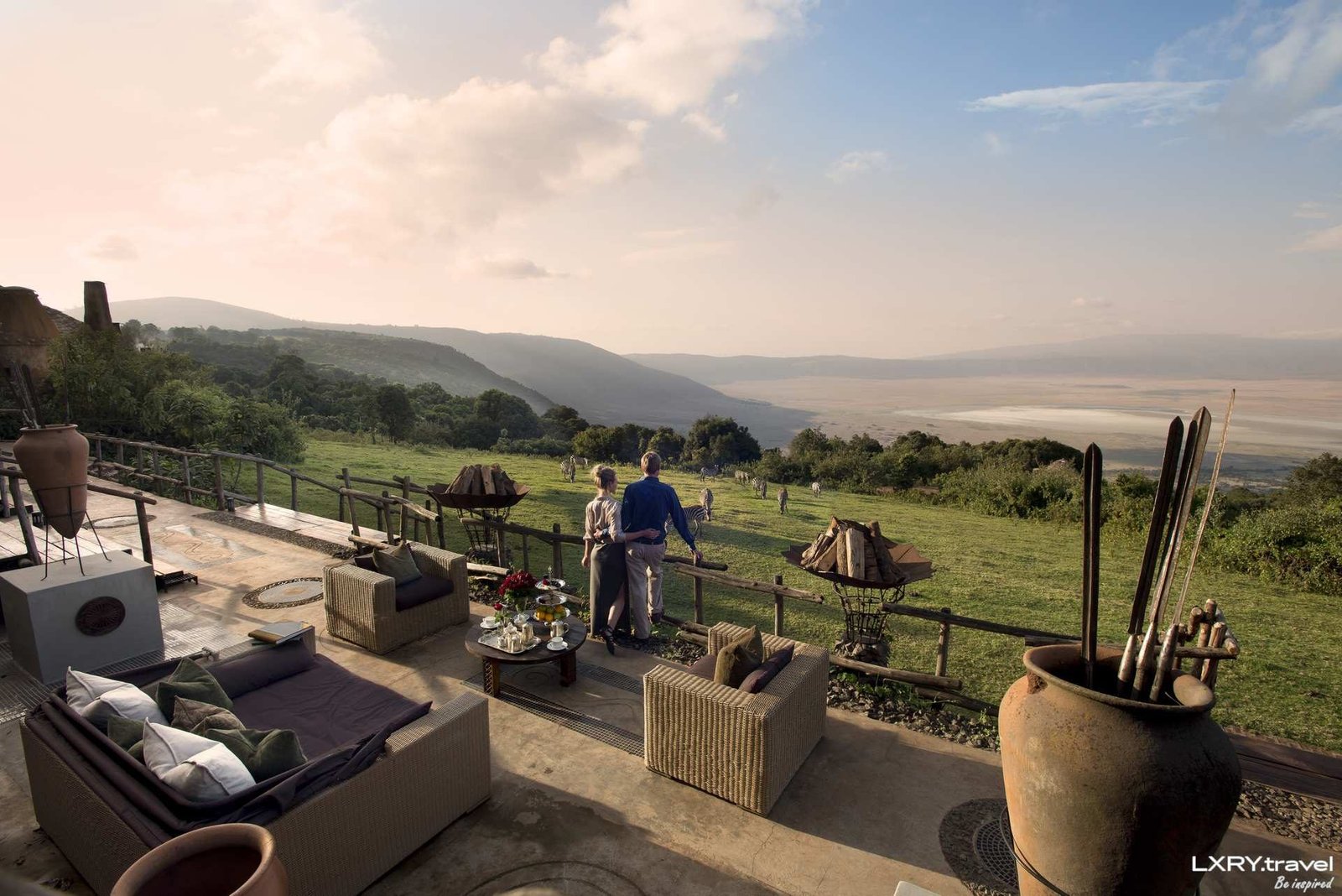 andBeyond Lodge - view 5