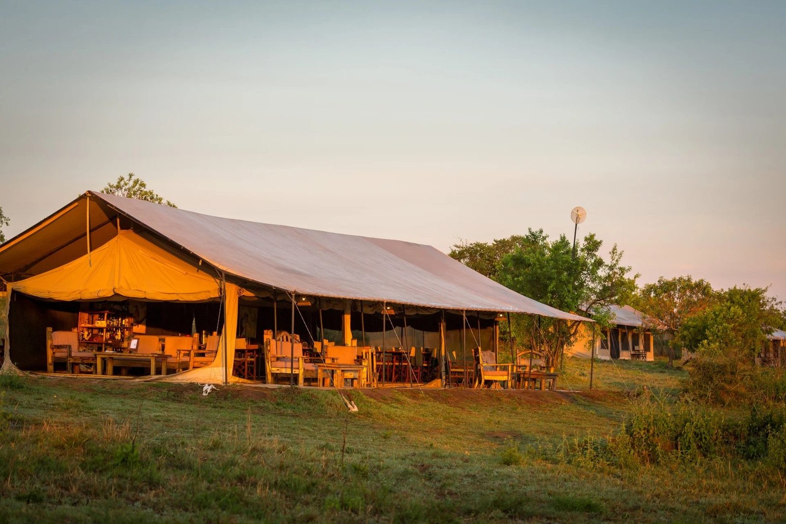 HYPERLINK "http://www.tripadvisor.com/" Malaika Mara River Luxury Camp - view 5
