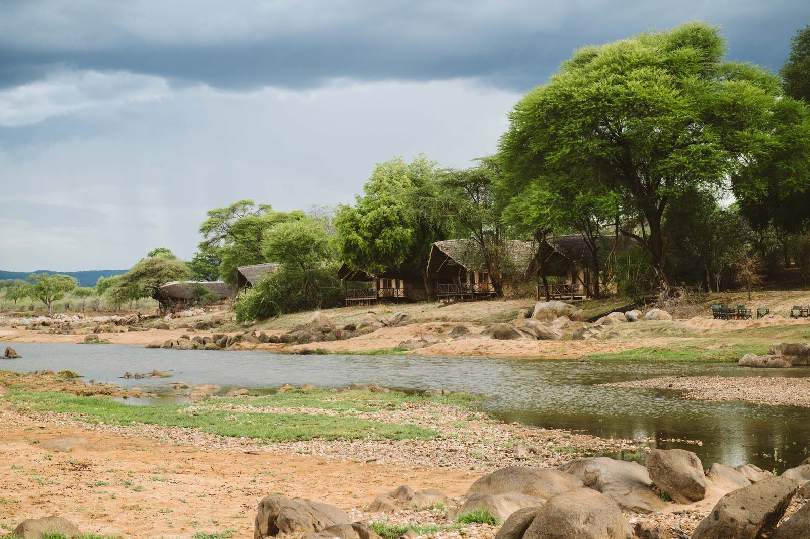 Ruaha Hilltop - view 3