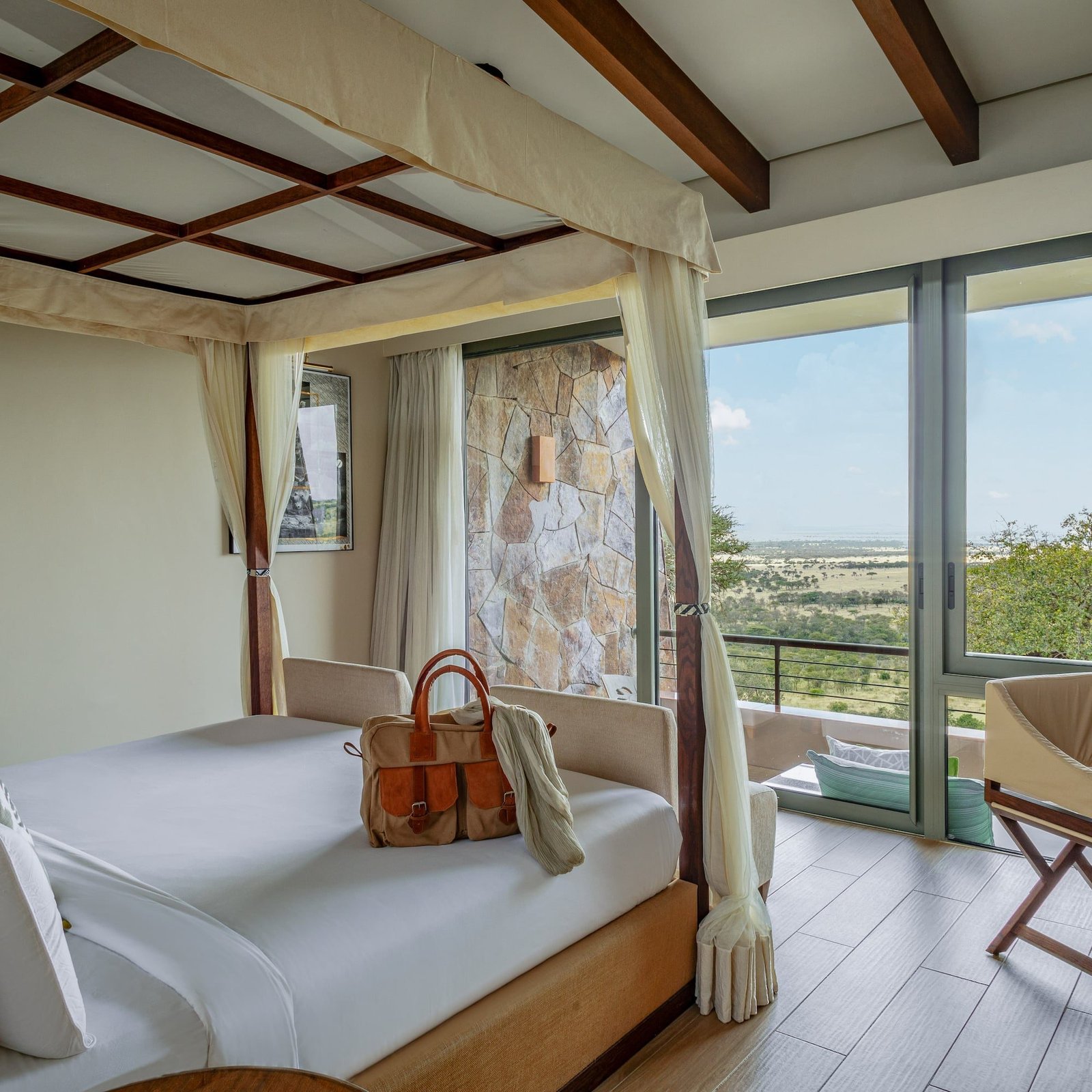 Serengeti Melia Lodge - view 2