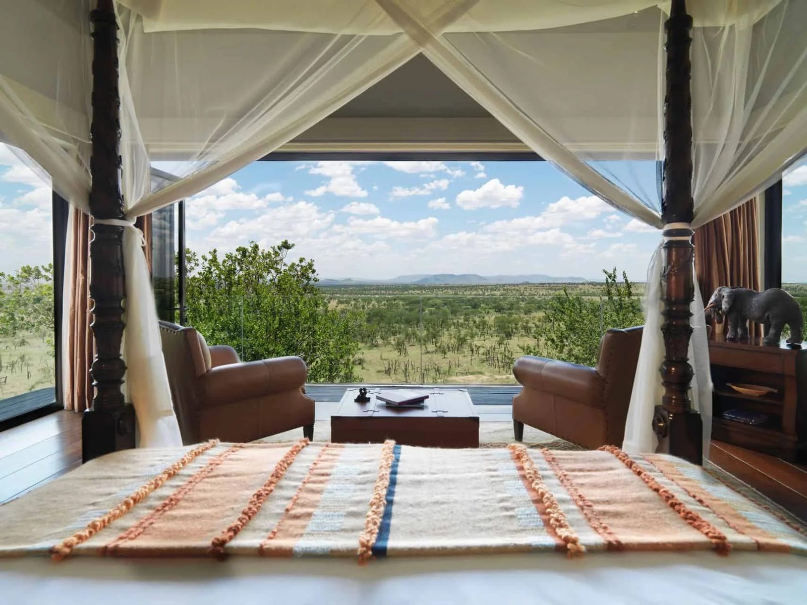 Mbalageti Safari Camp - view 3