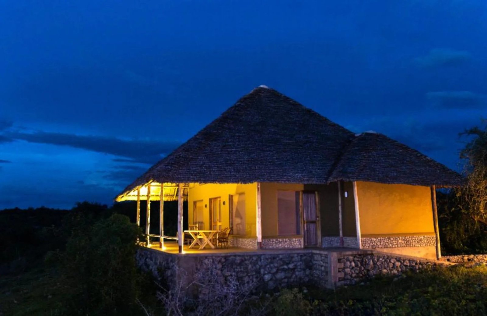 Kirurumu Manyara Lodge - view 5
