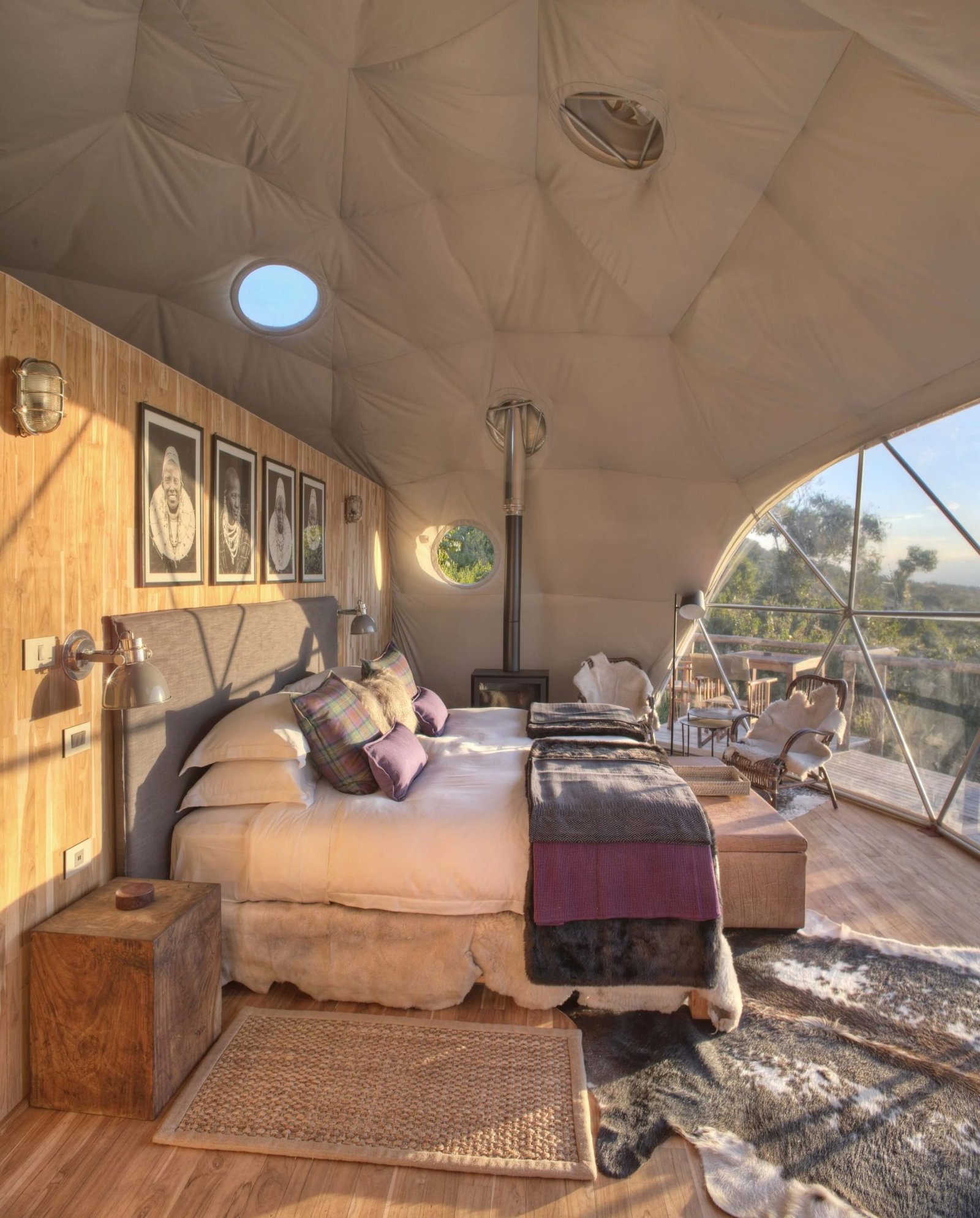 The Highlands - High-End Luxury accommodation in Tanzania