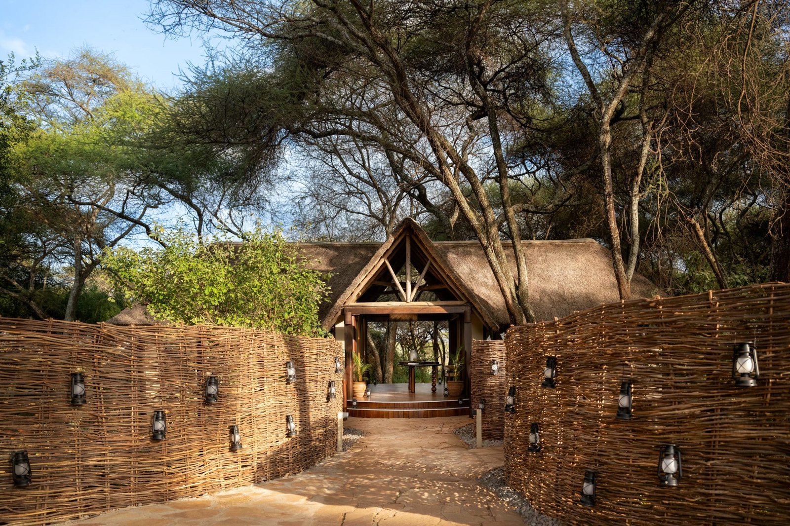 Tarangire Safari Lodge