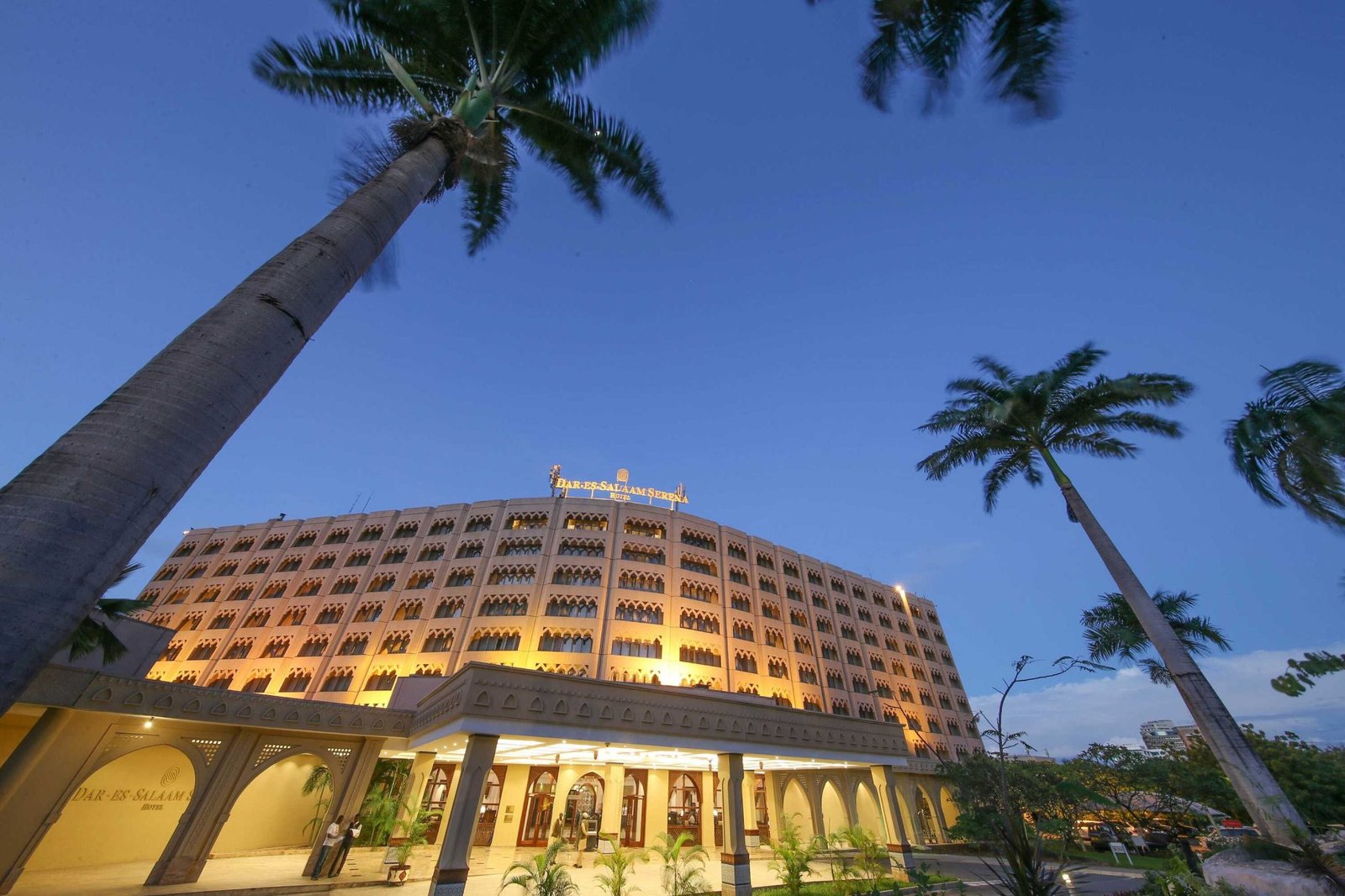Dar es Salaam Serena - view 3