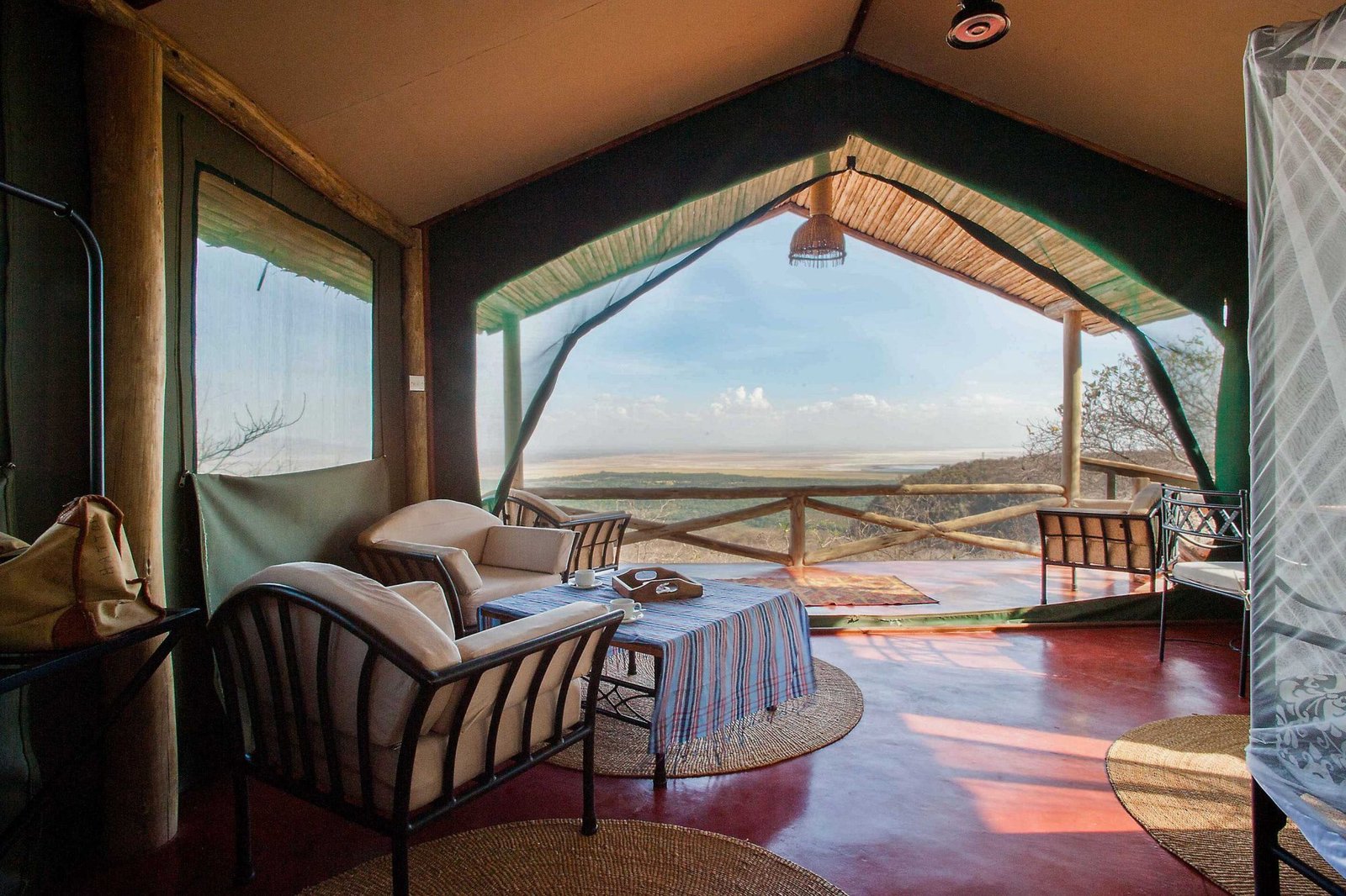 Kirurumu Tarangire Lodge - view 2