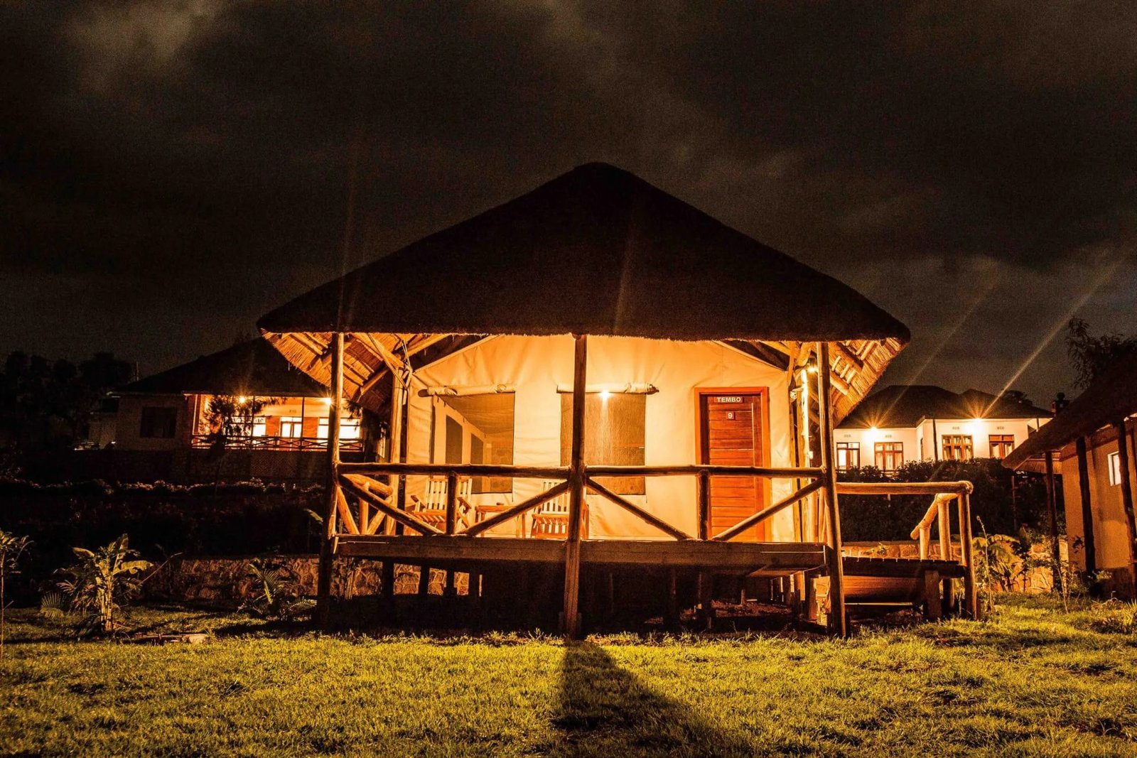 Bougainvillea Safari Lodge - view 5