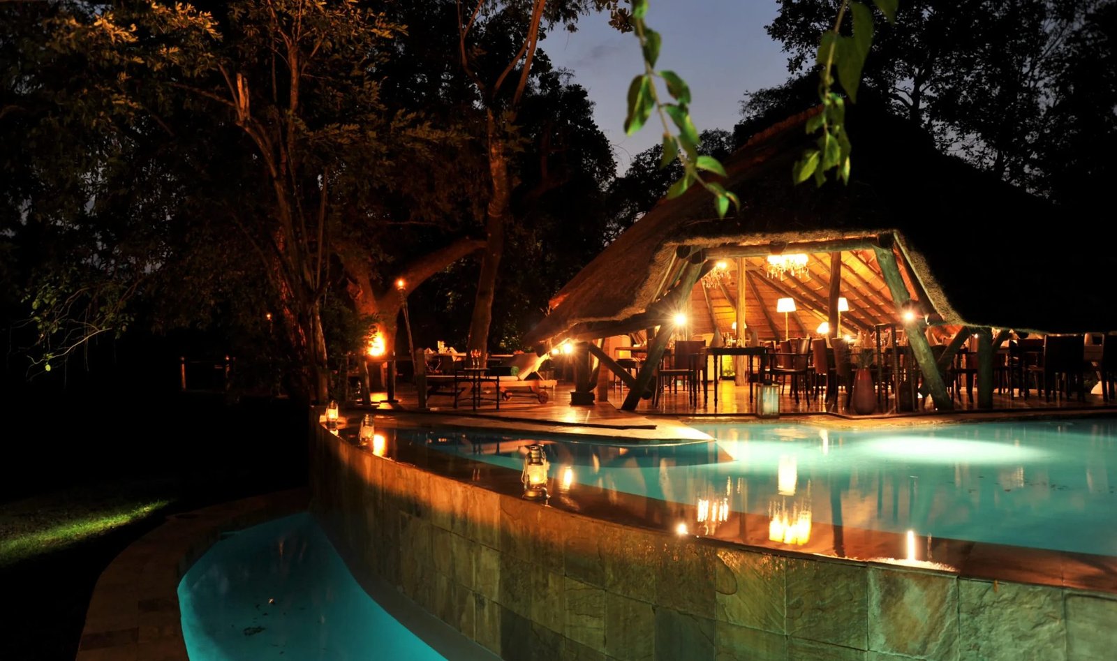 Selous Serena Camp - view 5