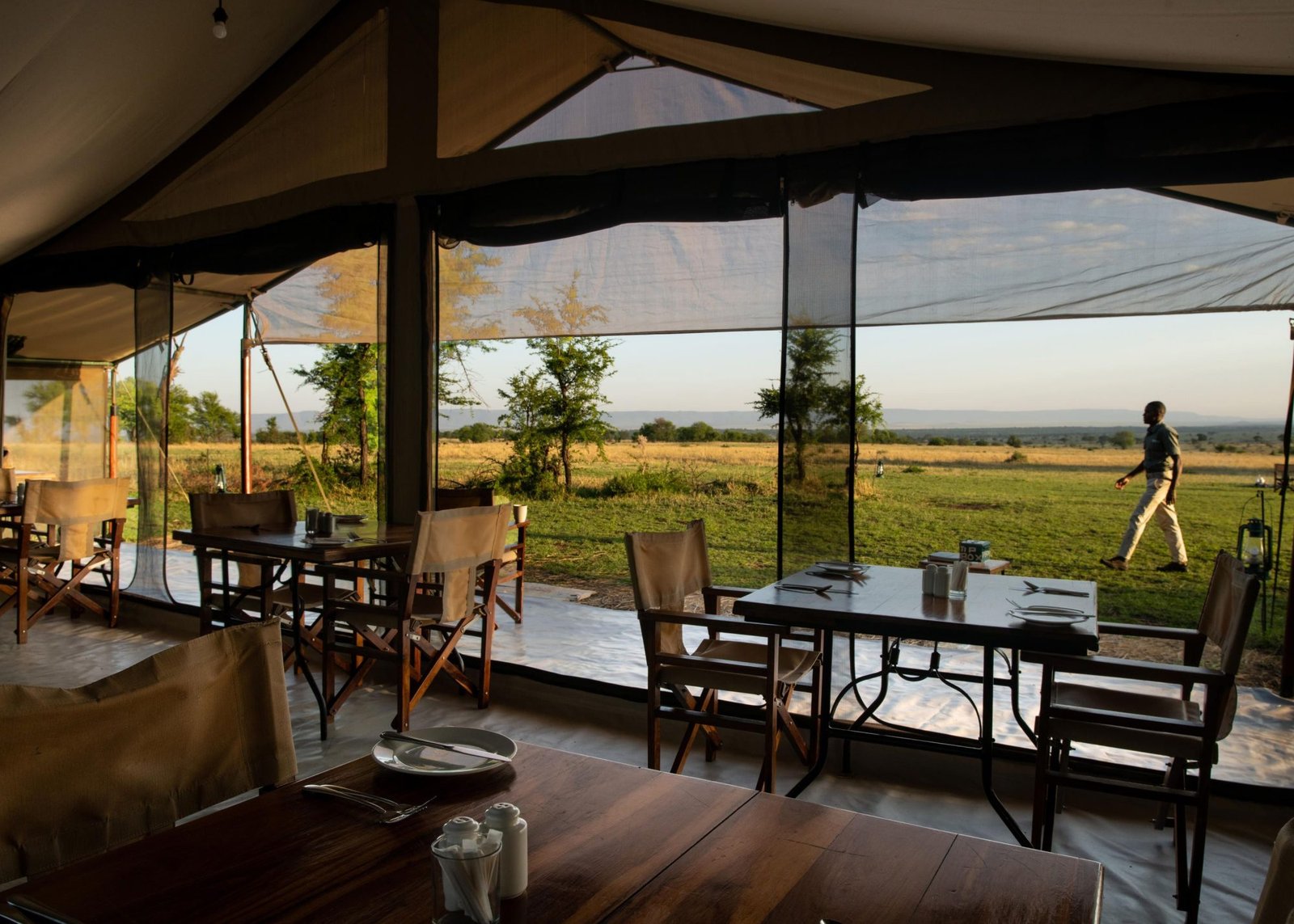 Kati Kati Tented Camp - view 2