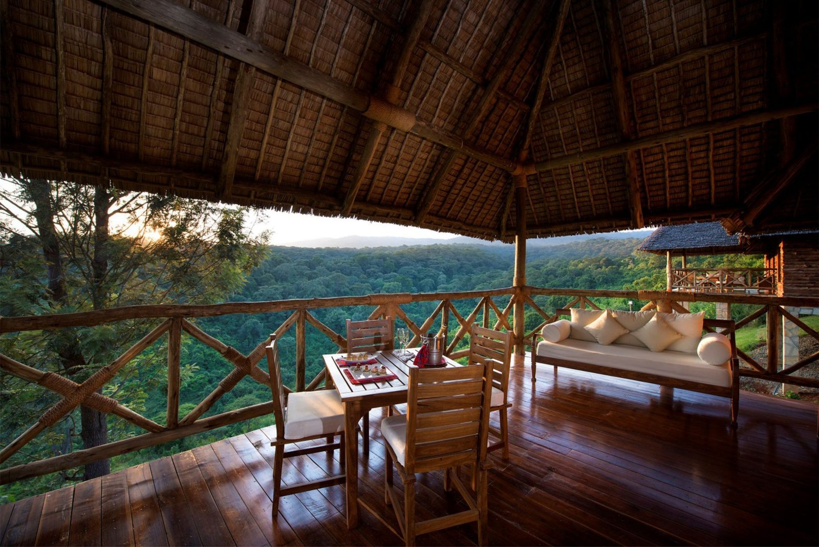 Neptune Ngorongoro Luxury Lodge - view 4