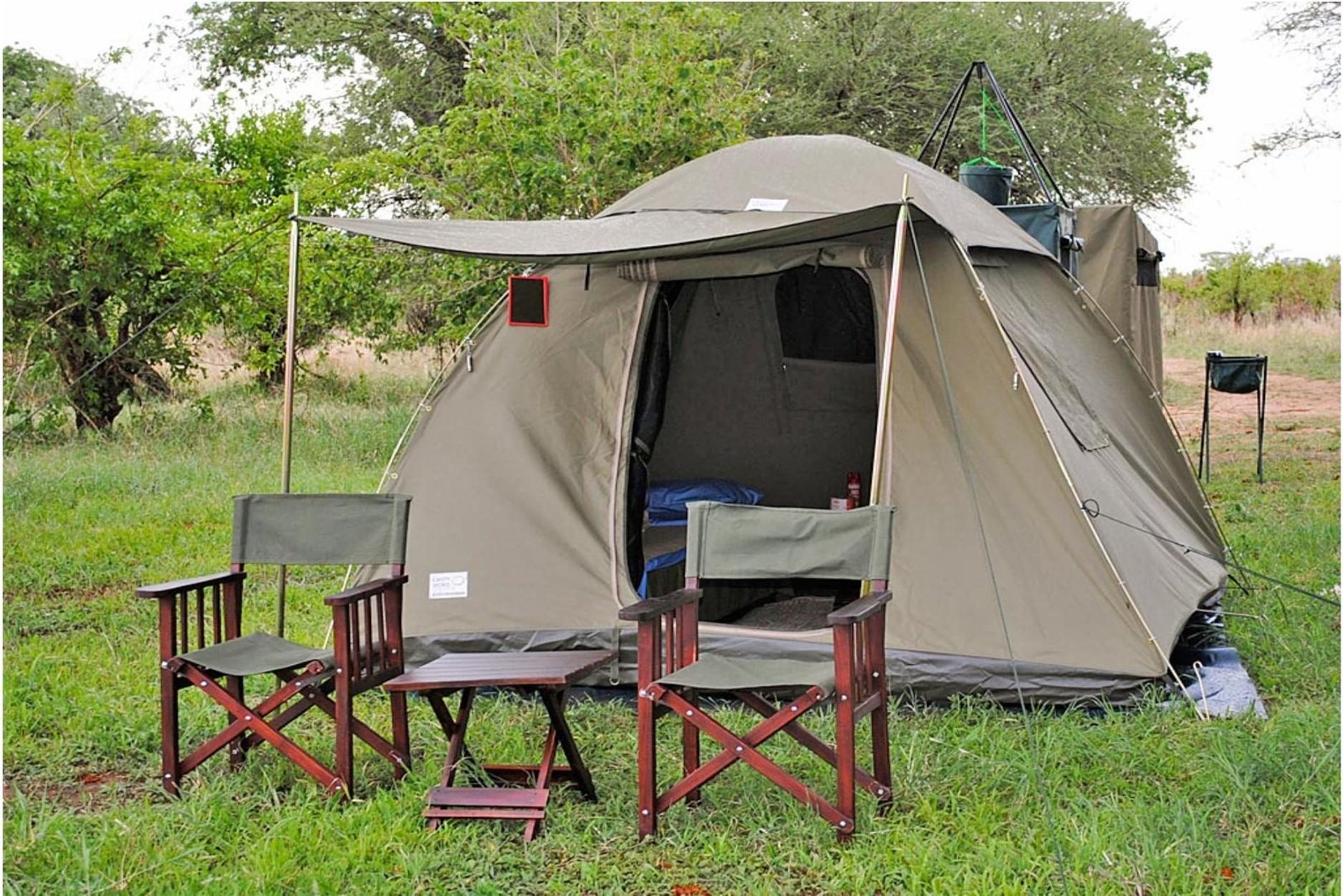 Angaata Seronera Camp