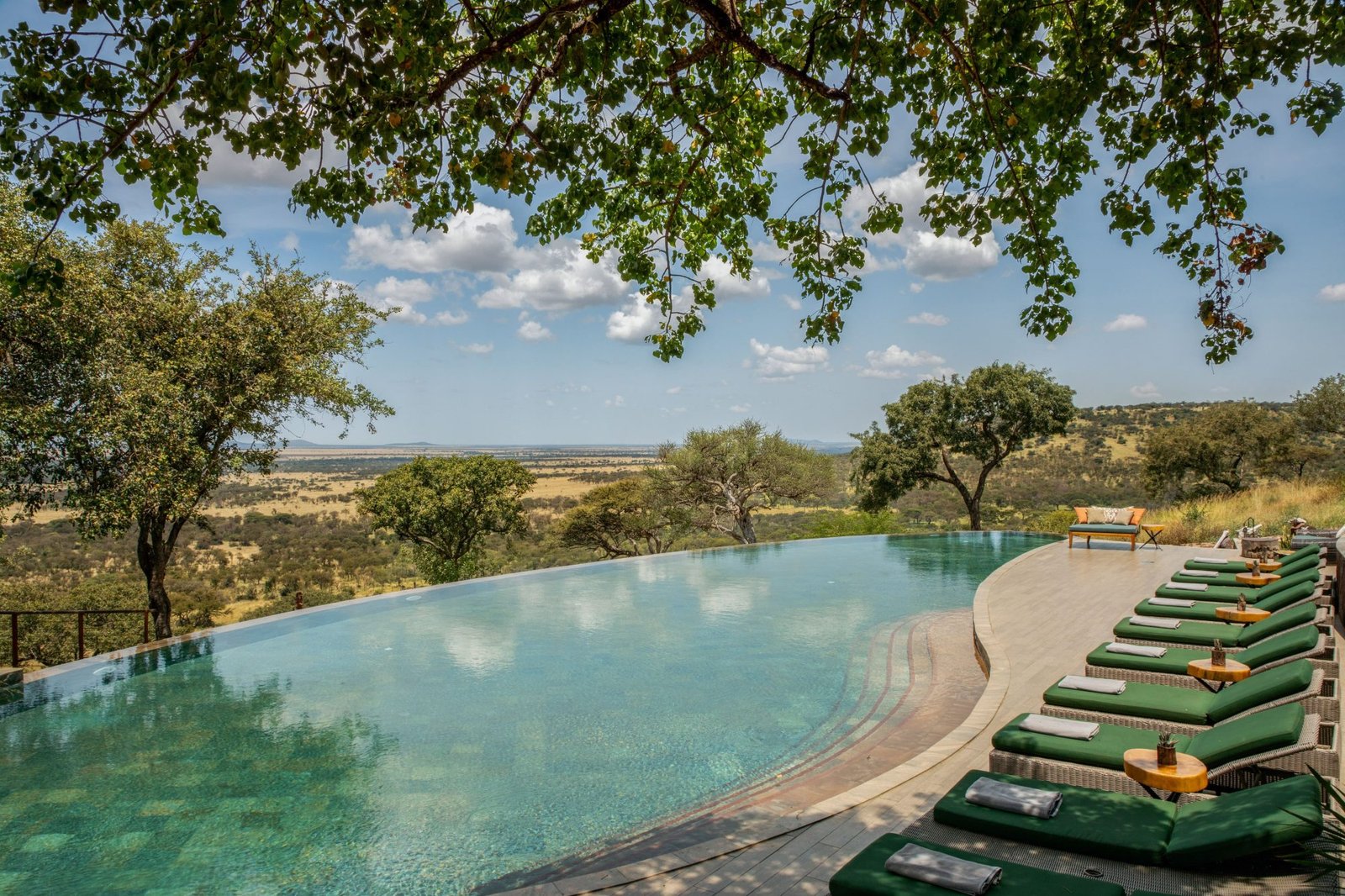 Meliá Serengeti Lodge