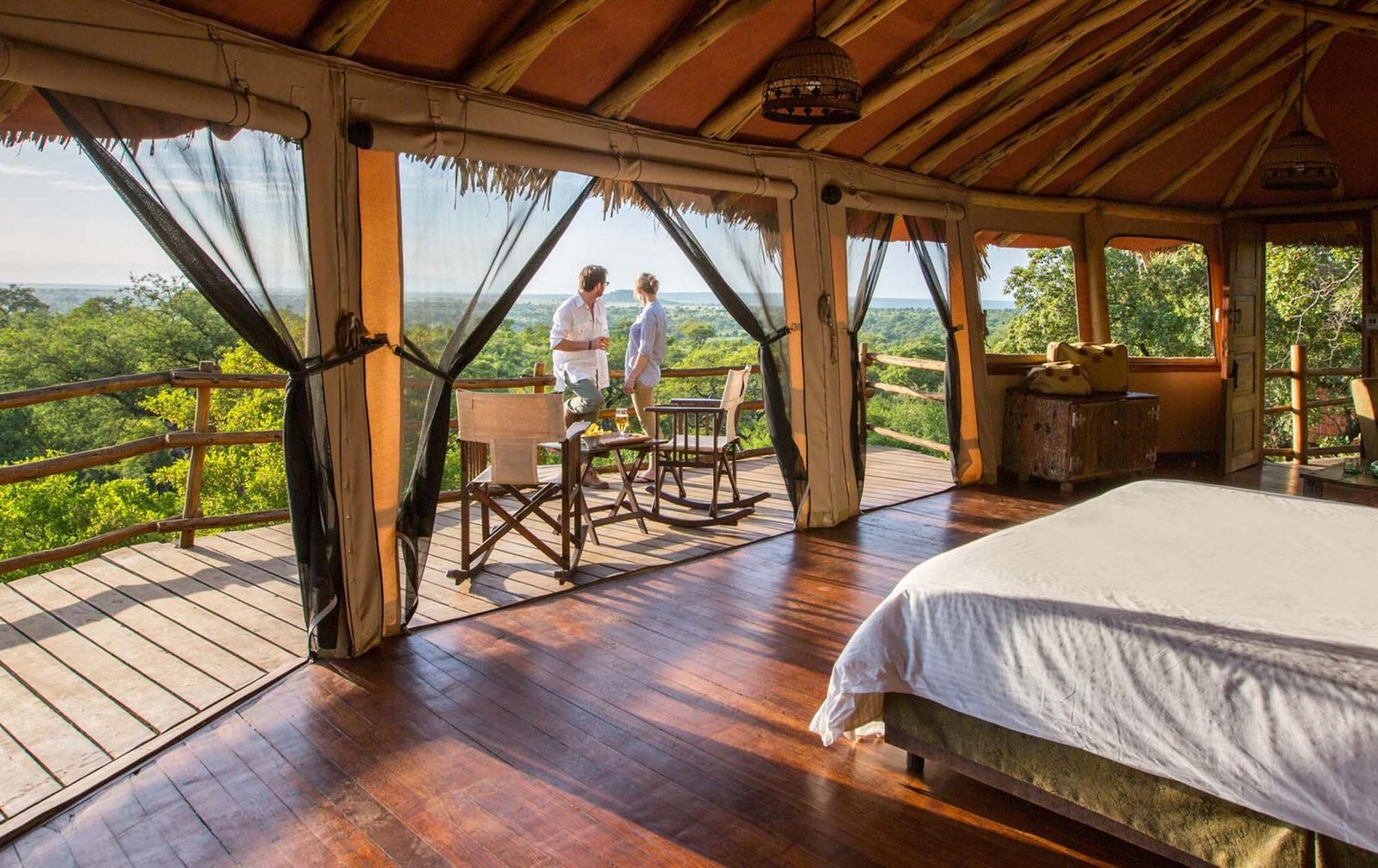 Tarangire Safari Lodge - view 5