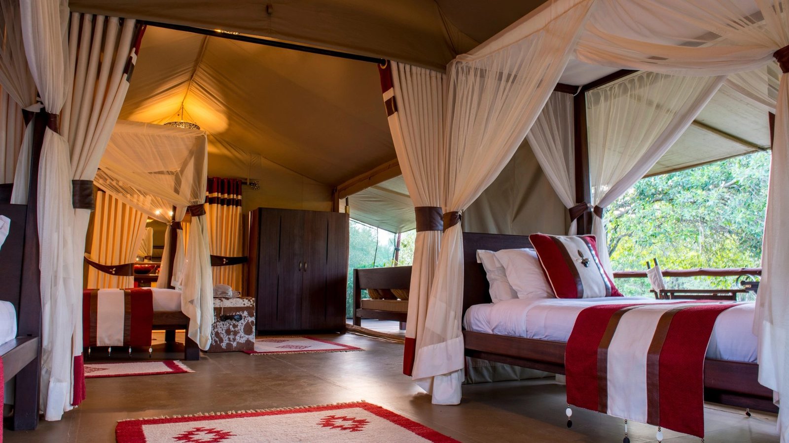 Soroi Private Wing Maasai Mara - view 5