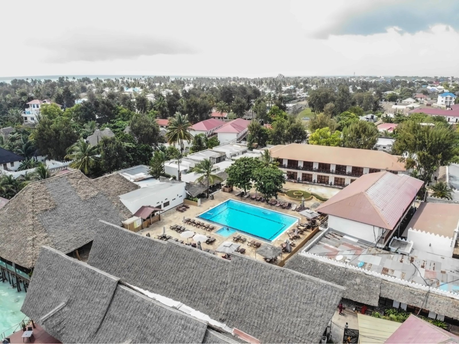 Amaan Bungalows - view 2