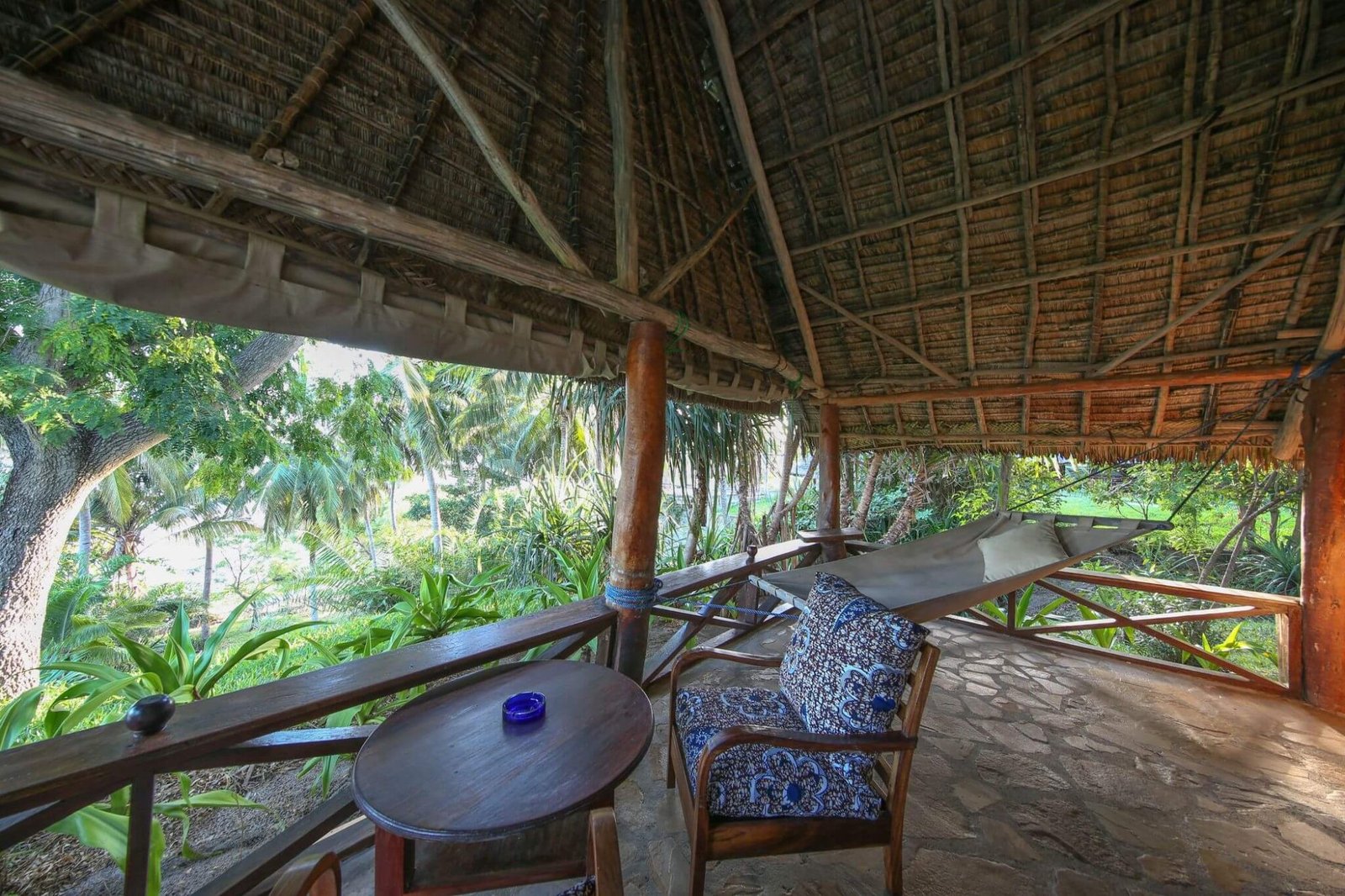 Kinasi Lodge - view 4