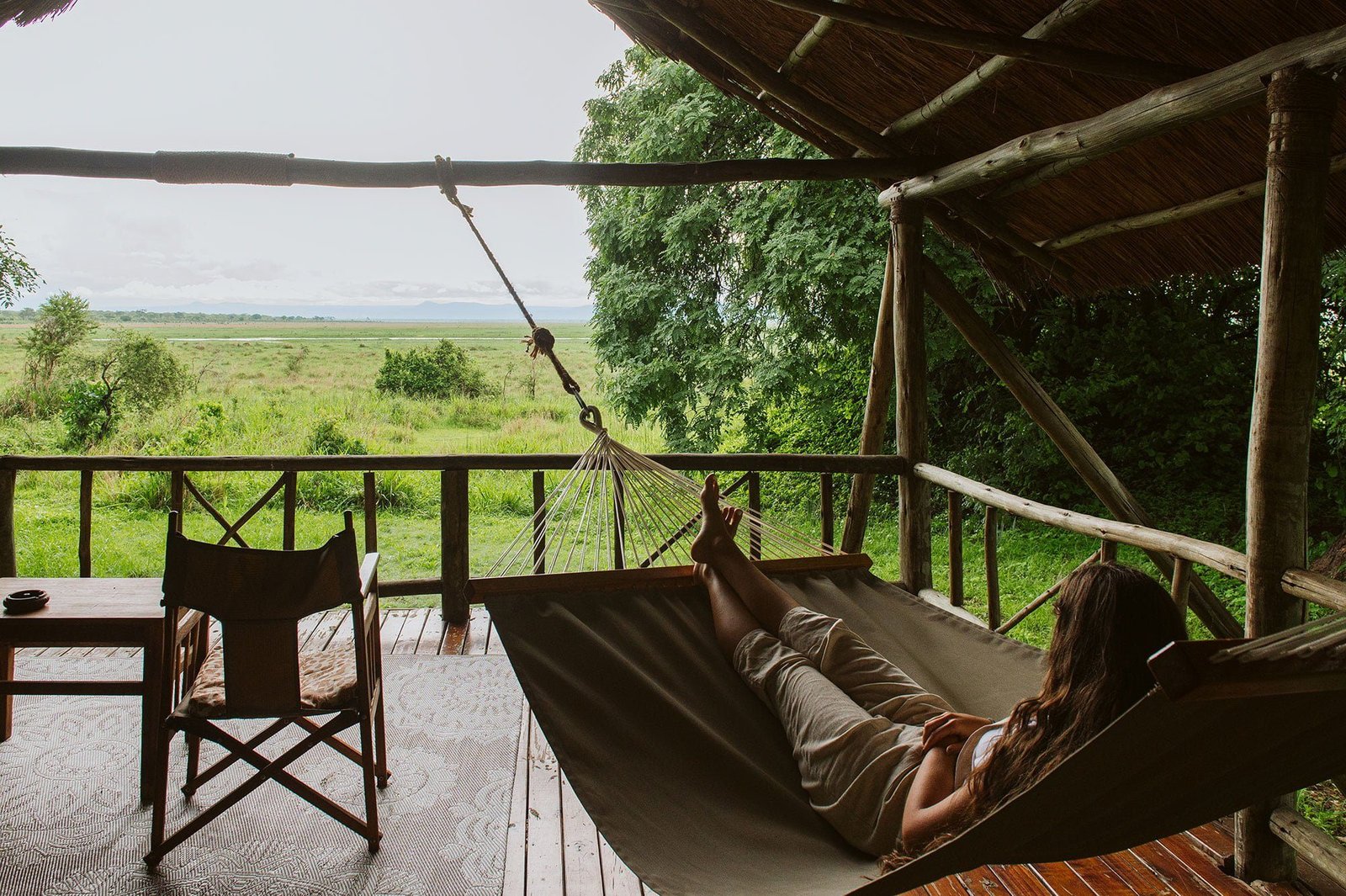 Katavi Wildlife Camp - view 5