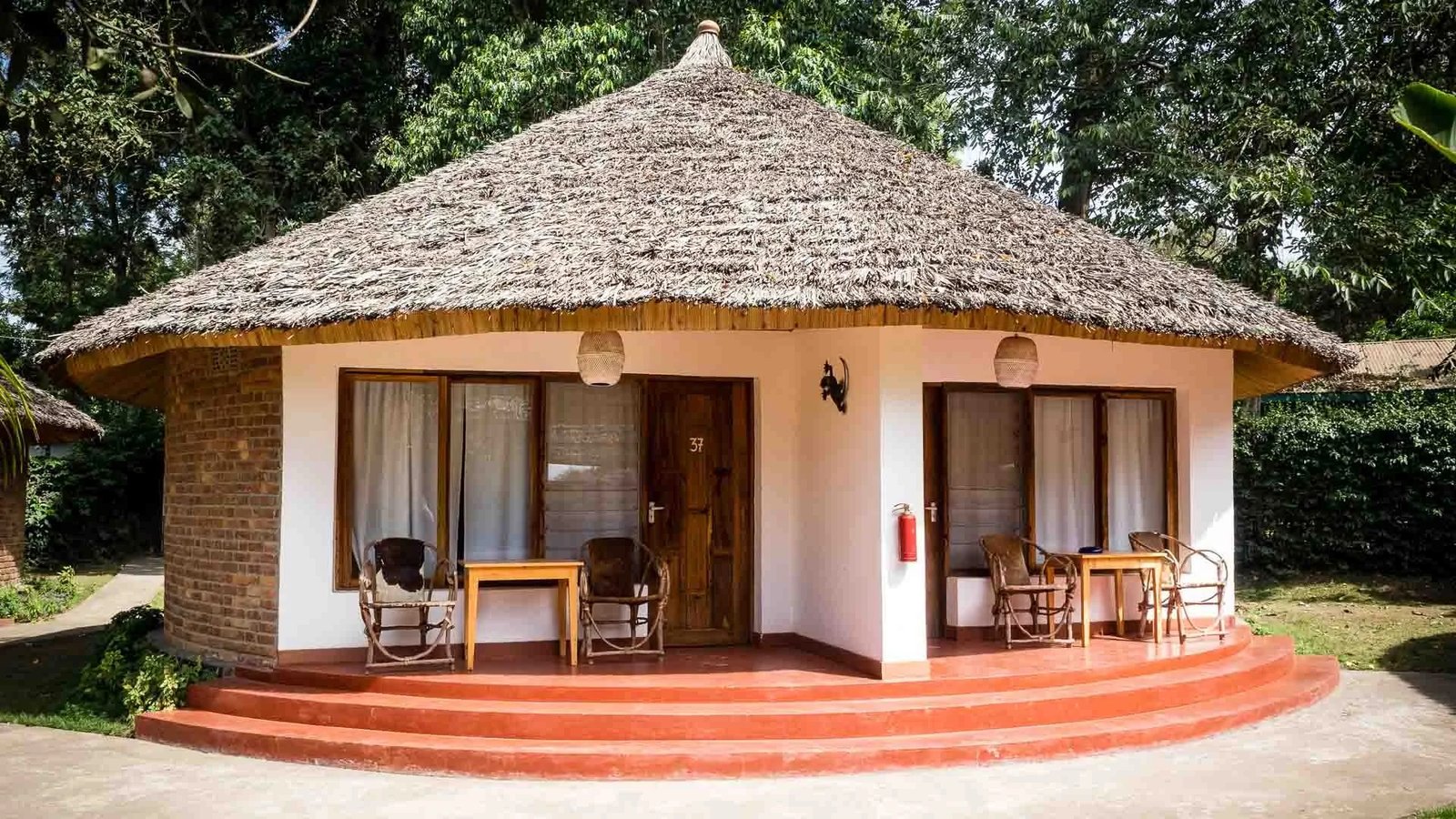 Ilboru Safari Lodge - view 5