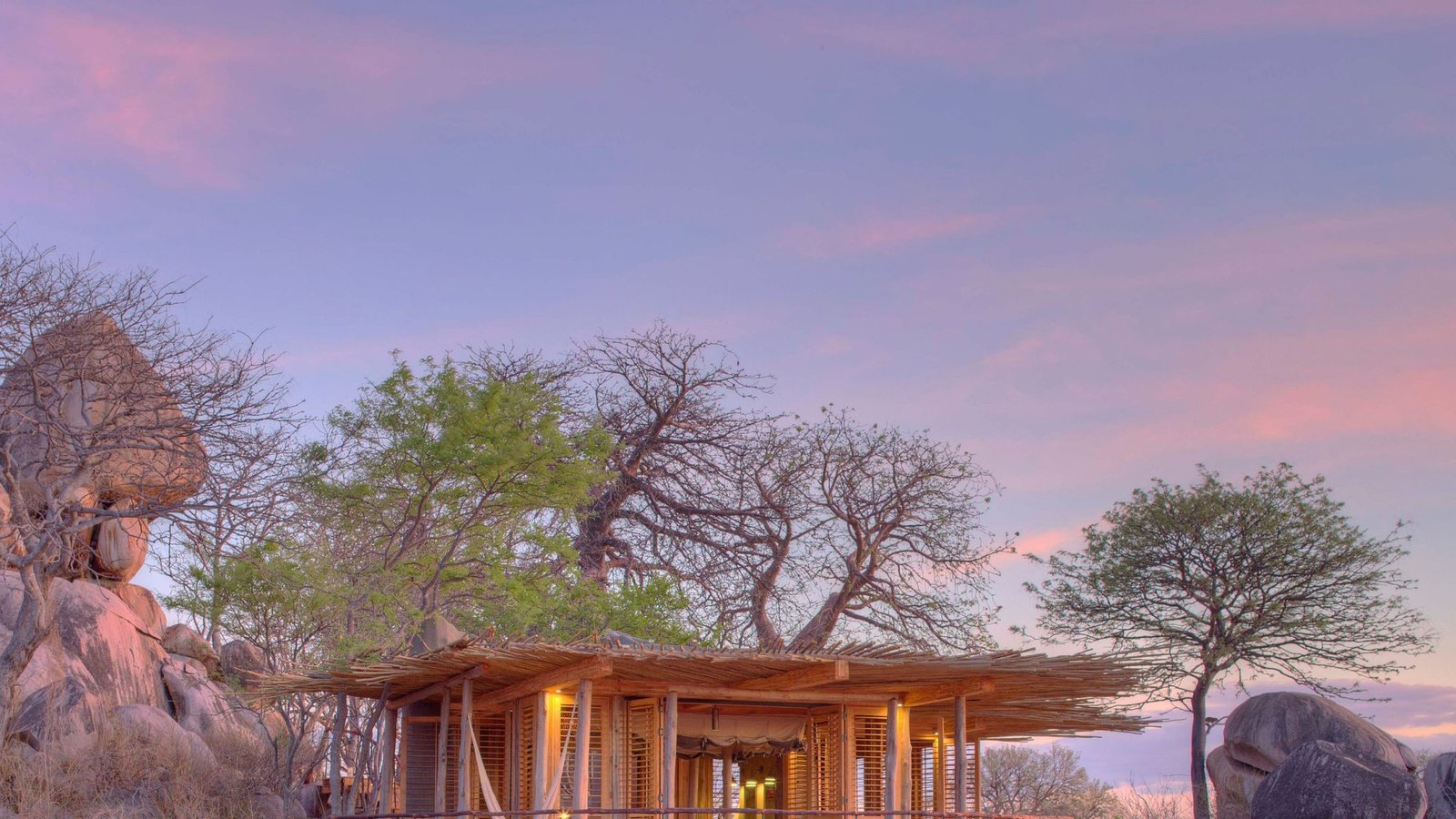Jabali Ridge - view 3