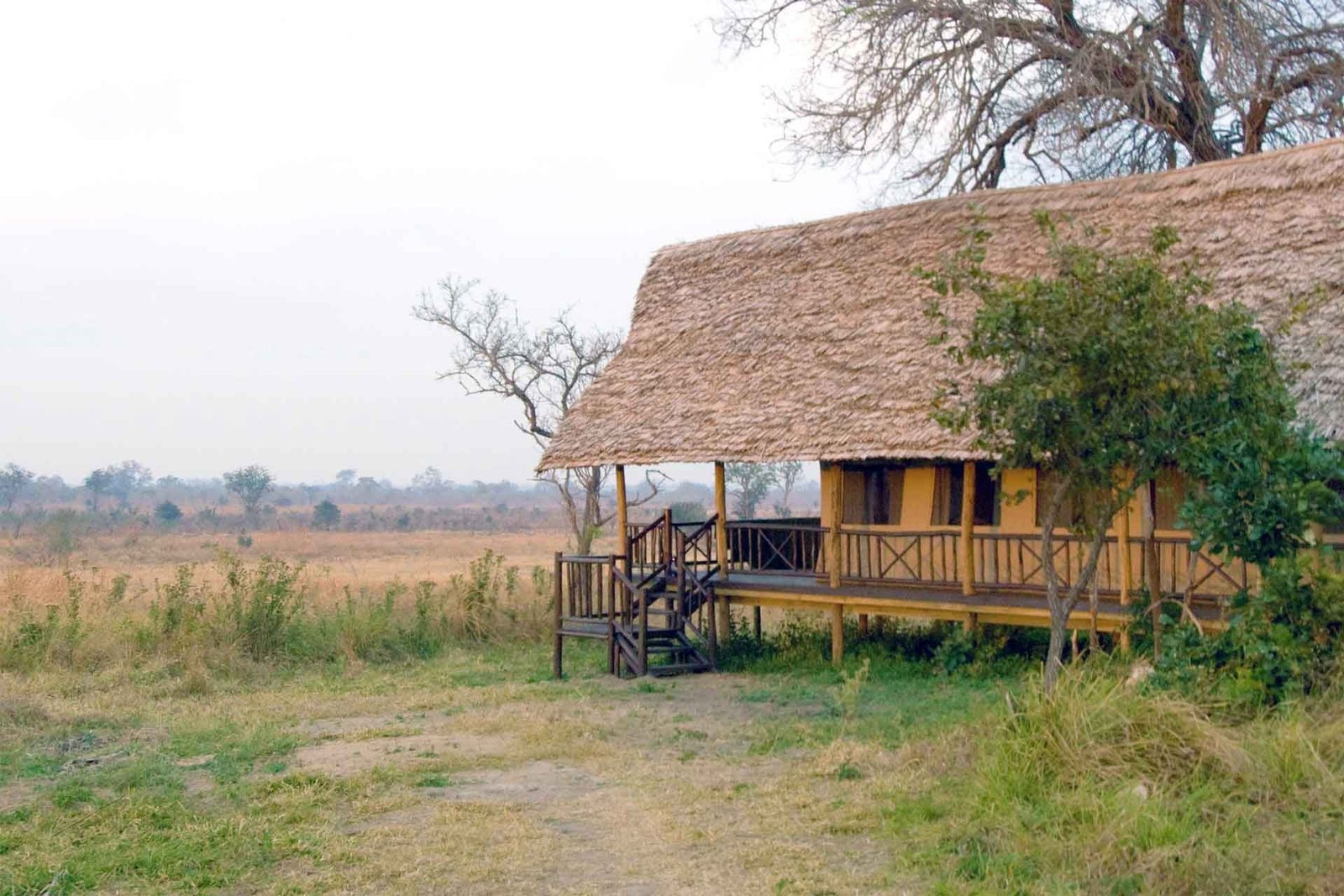 Stanley's Kopje - view 2