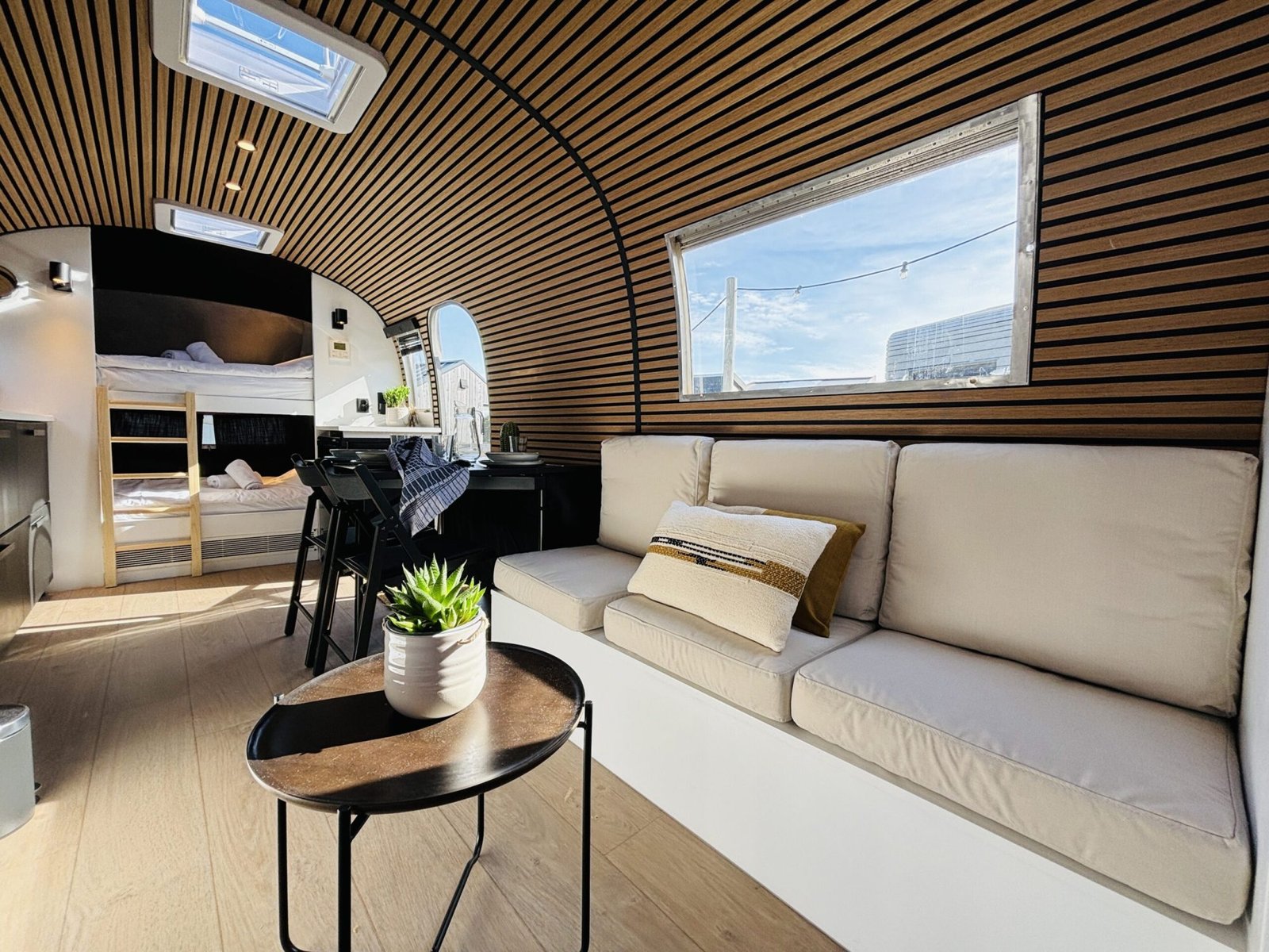 Luxury Accommodation: Base Camp Mafia Island - view 4
