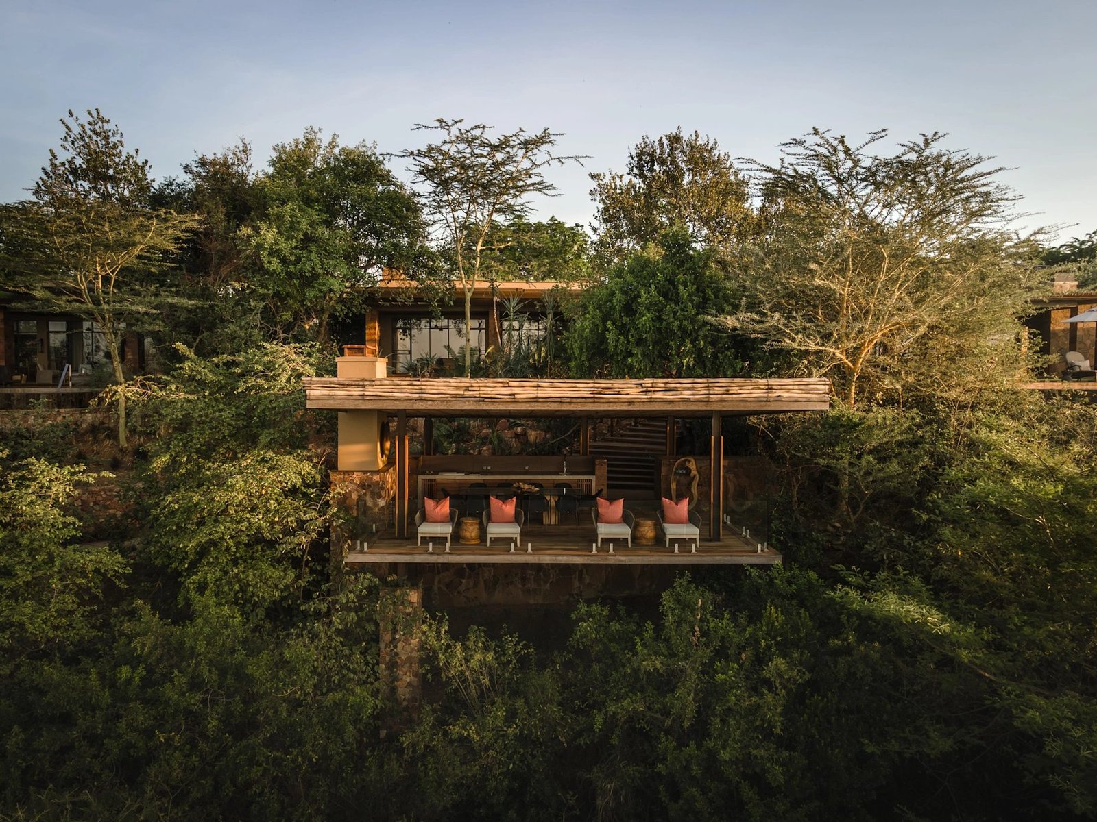 Singita Kilima - view 5