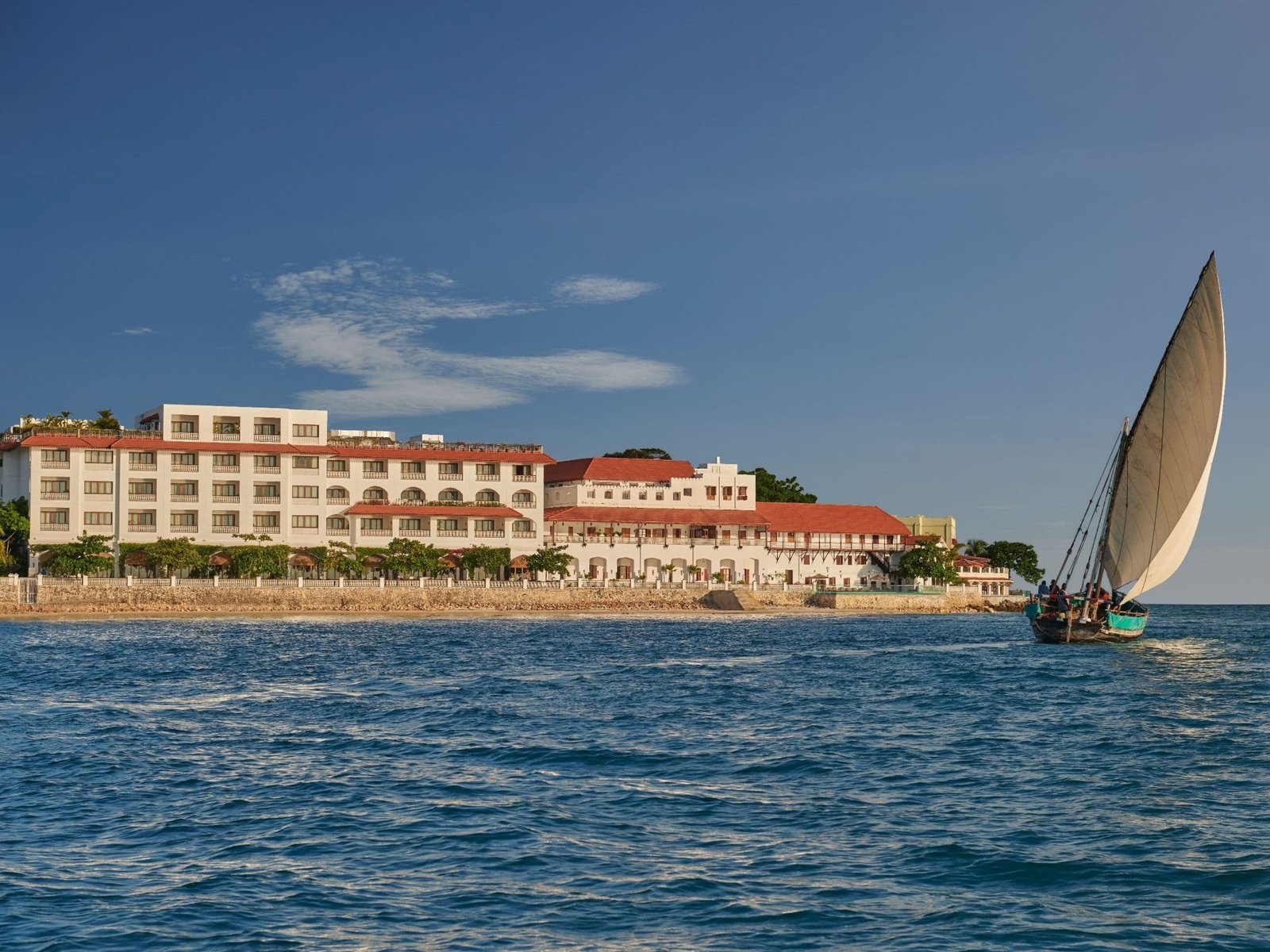 Park Hyatt Zanzibar - High-End Luxury accommodation in Tanzania