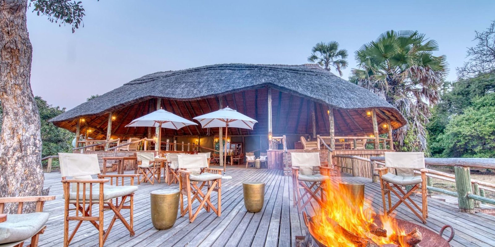Mbalimbali Katavi Lodge - High-End Luxury accommodation in Tanzania