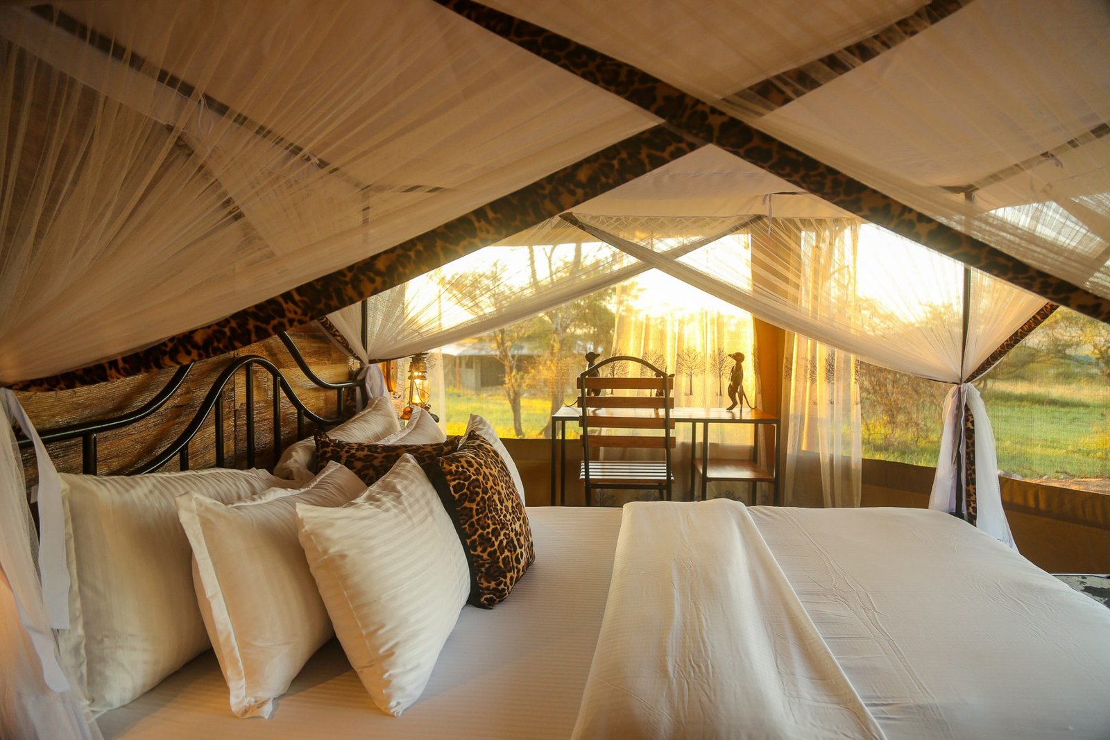 Serengeti Sound of Nature Luxury Tented - view 3