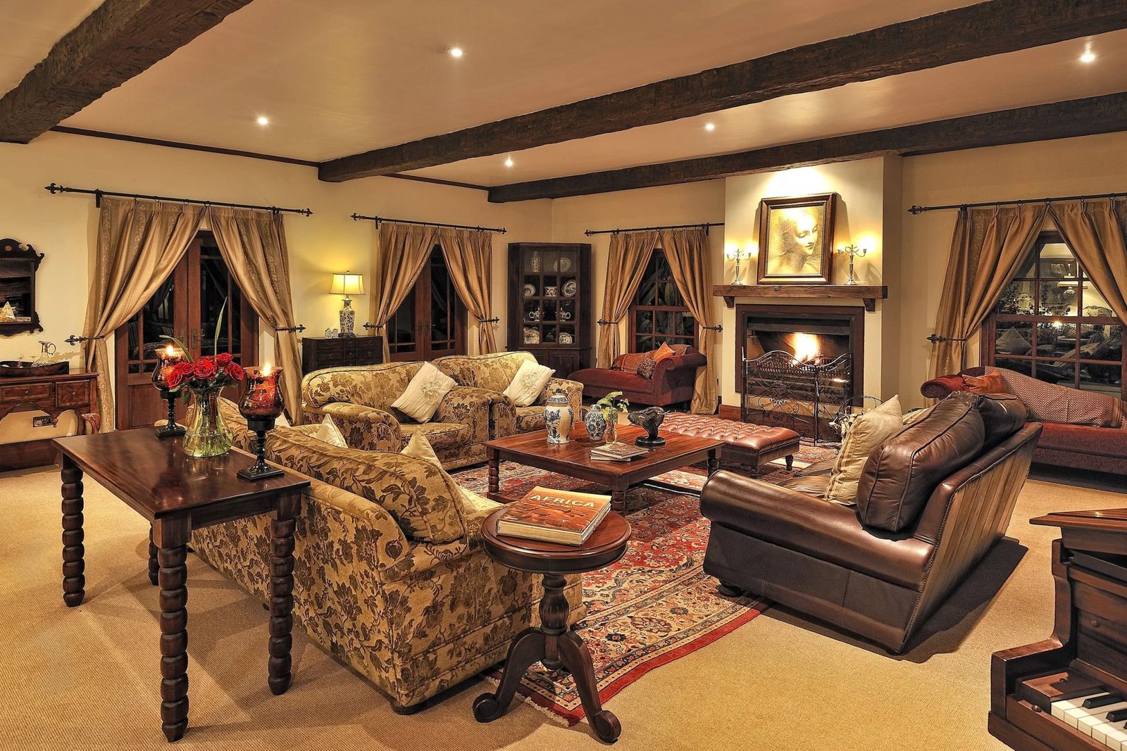 Arusha Coffee Lodge - view 3
