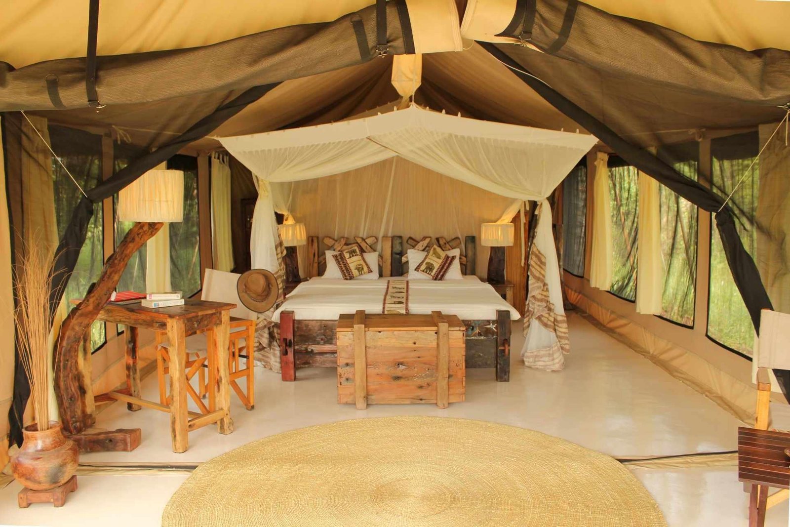 Mapito Tented Camp - view 5