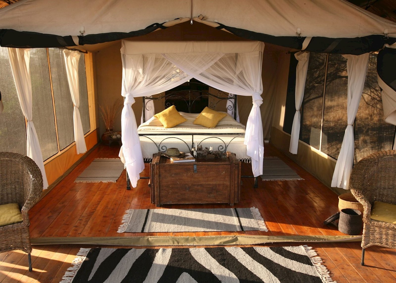 Tarangire River Camp