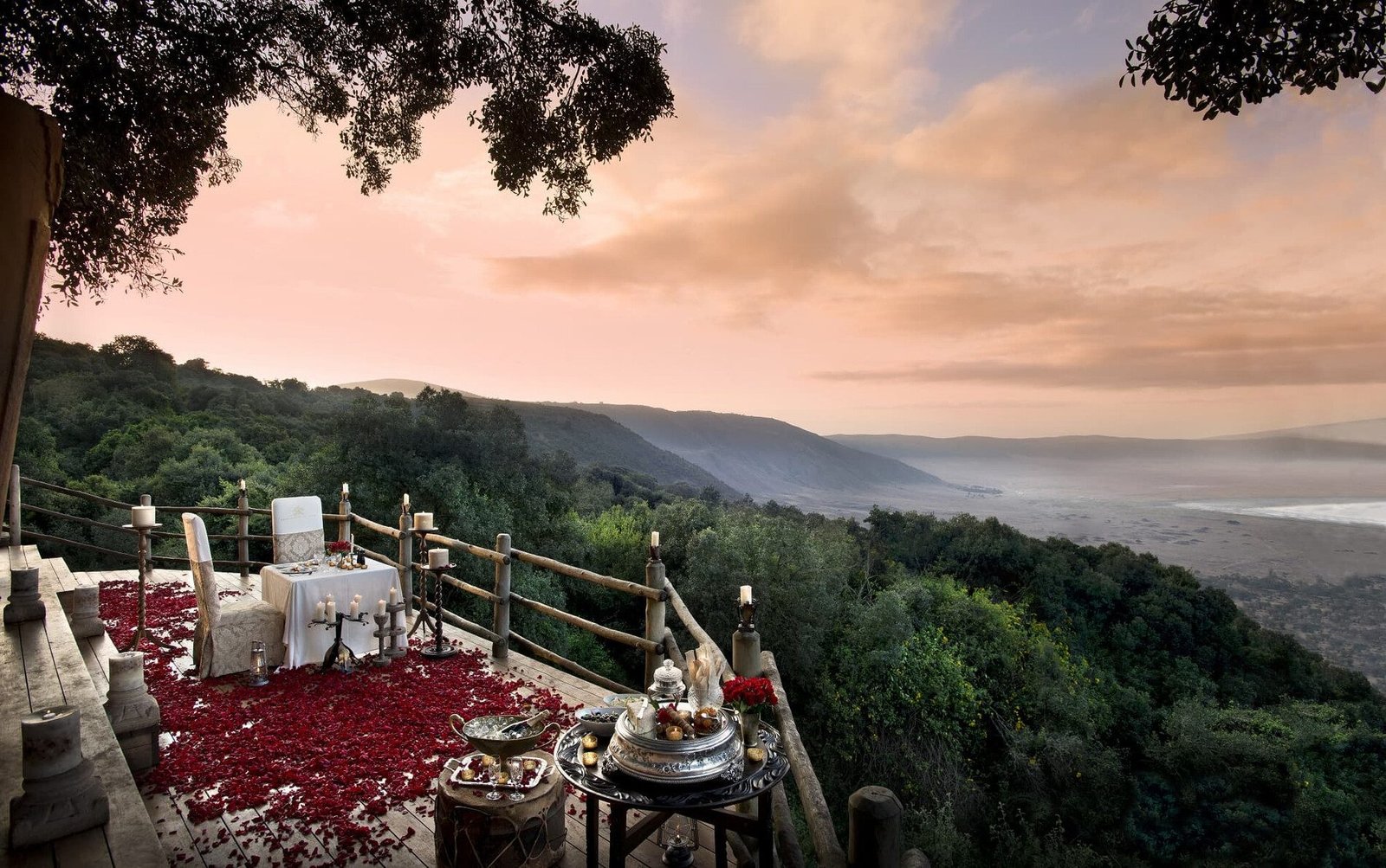 Ngorongoro Rhino Lodge - view 4