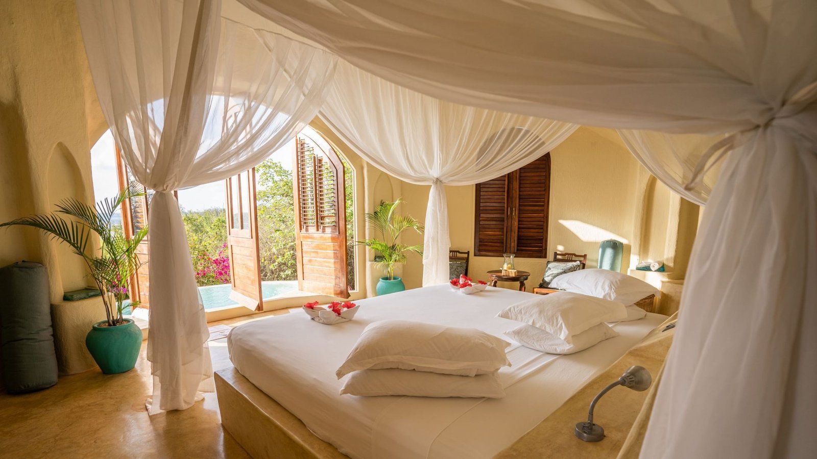 Kilindi Zanzibar - view 2