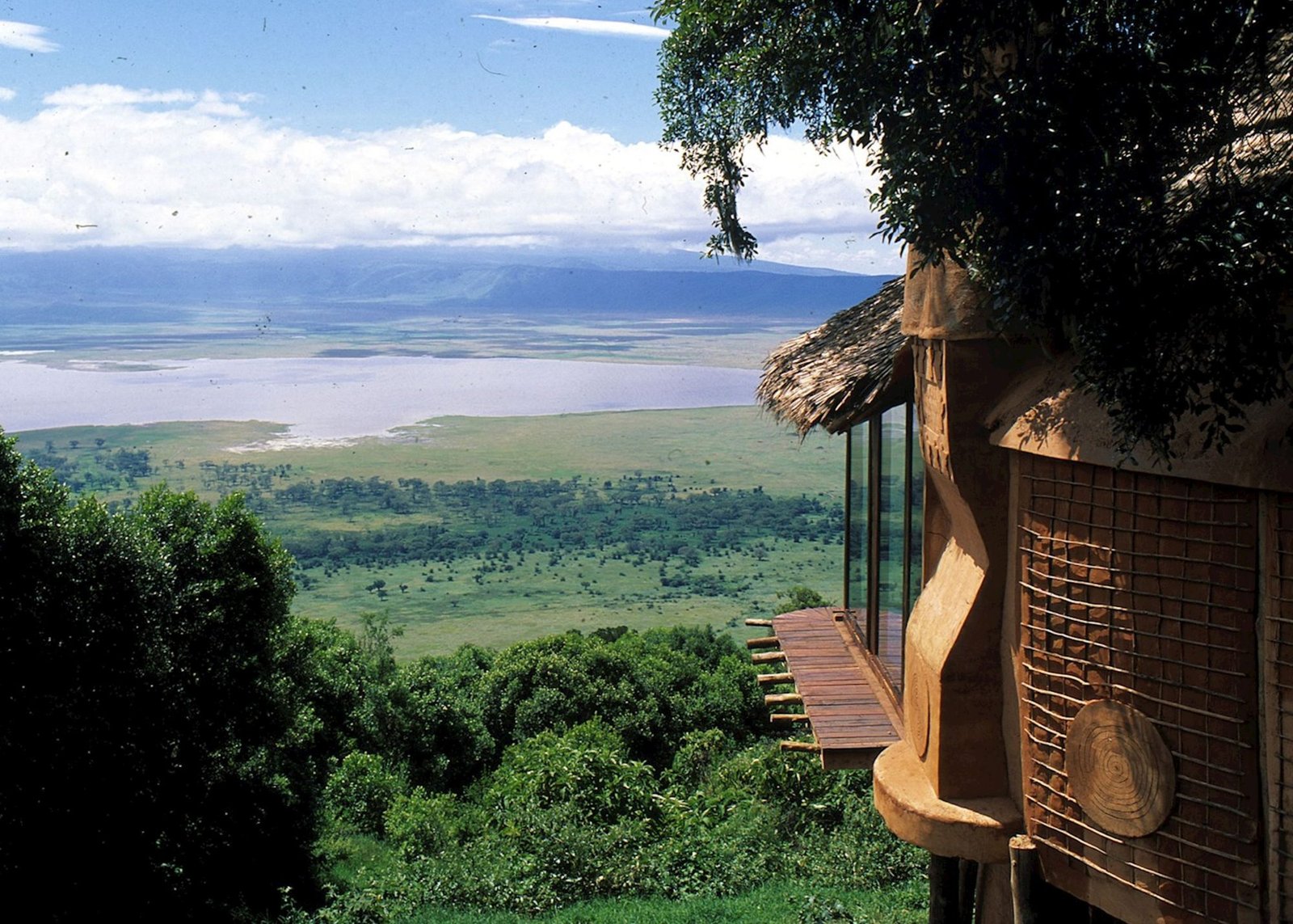Ngorongoro Rhino Lodge