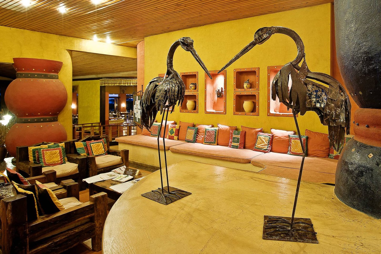 Serengeti Sopa Lodge - view 4