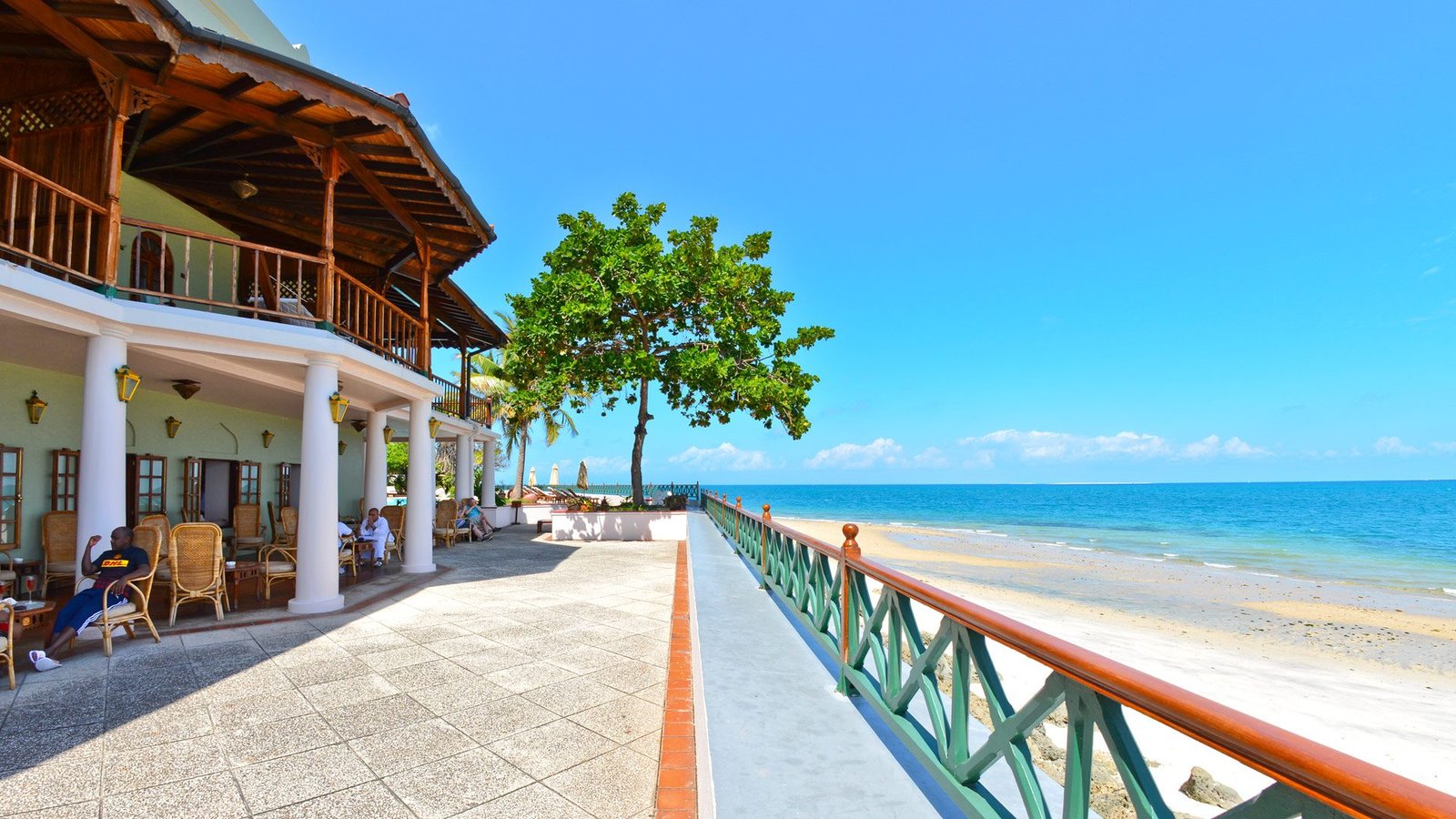 Zanzibar Serena Hotel - view 4