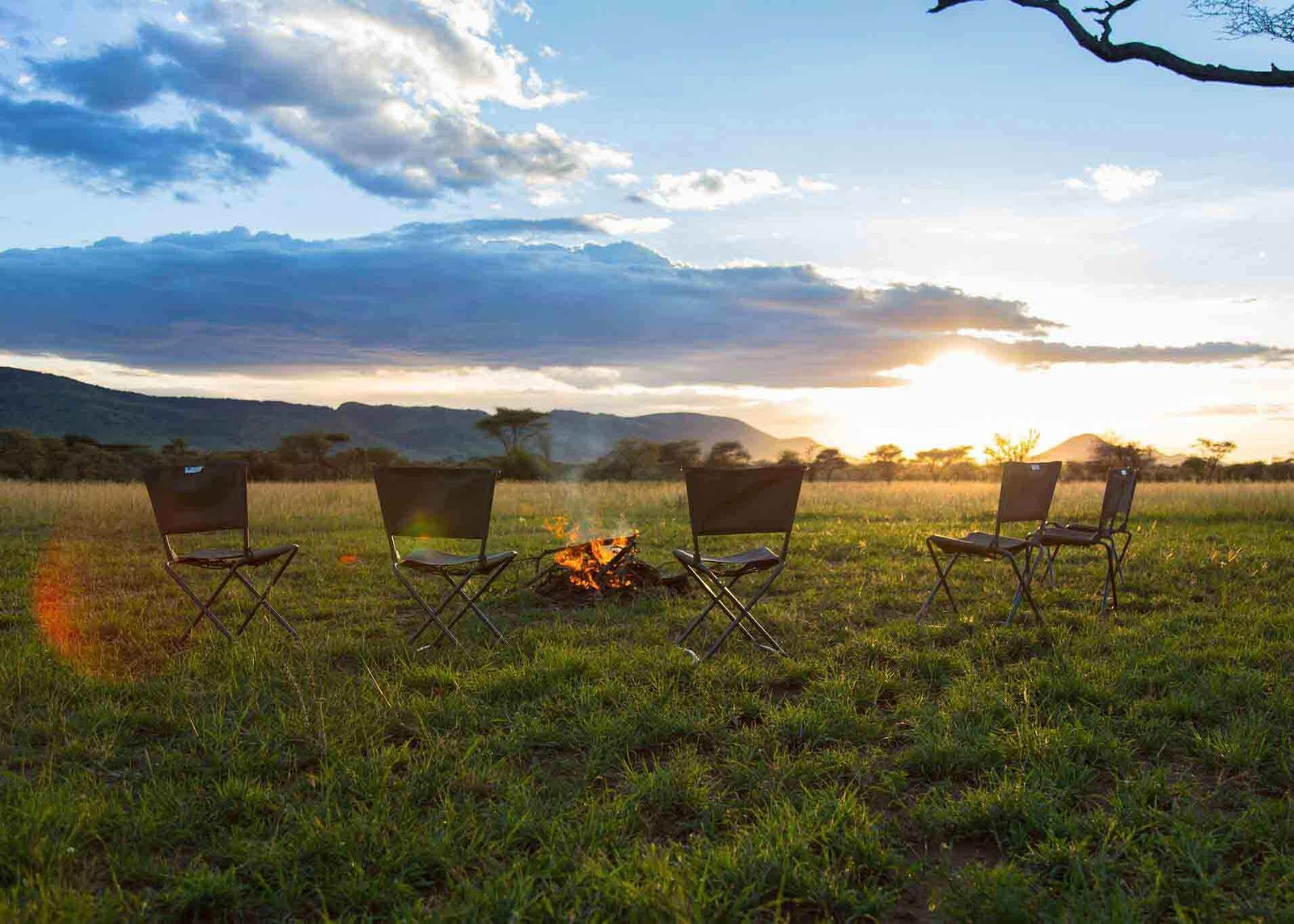 ThornTree Camp - view 4
