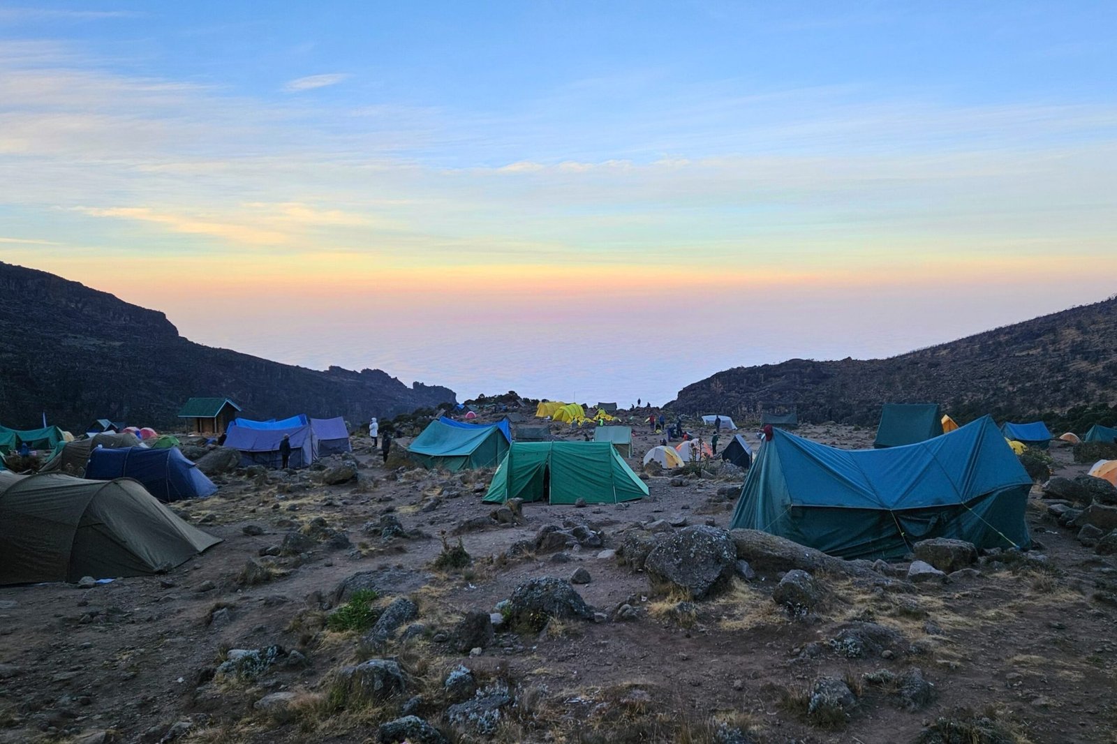 Karanga Camp - view 5