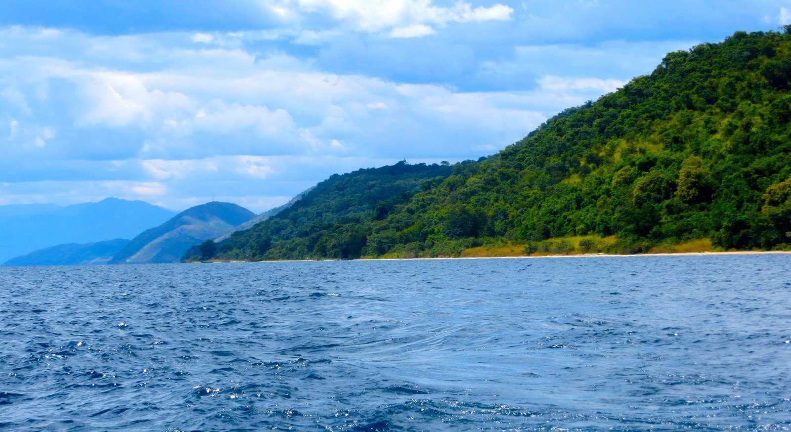 Gombe Stream National Park - view 4