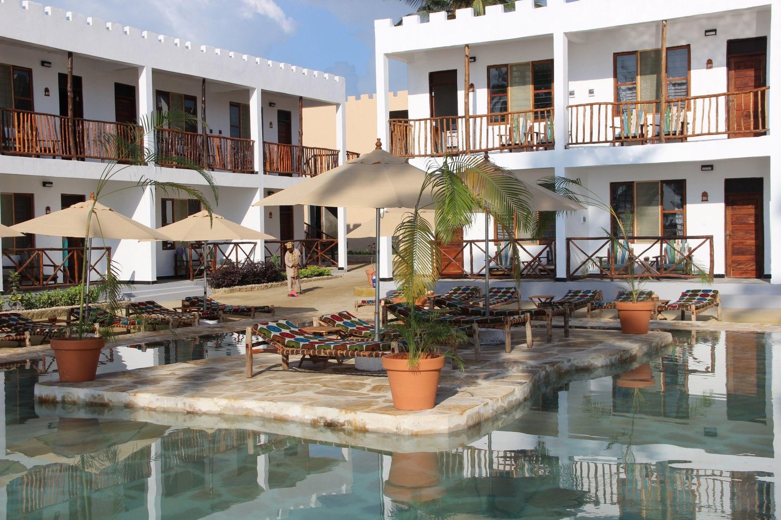 Zanzibar Bay Resort - view 2